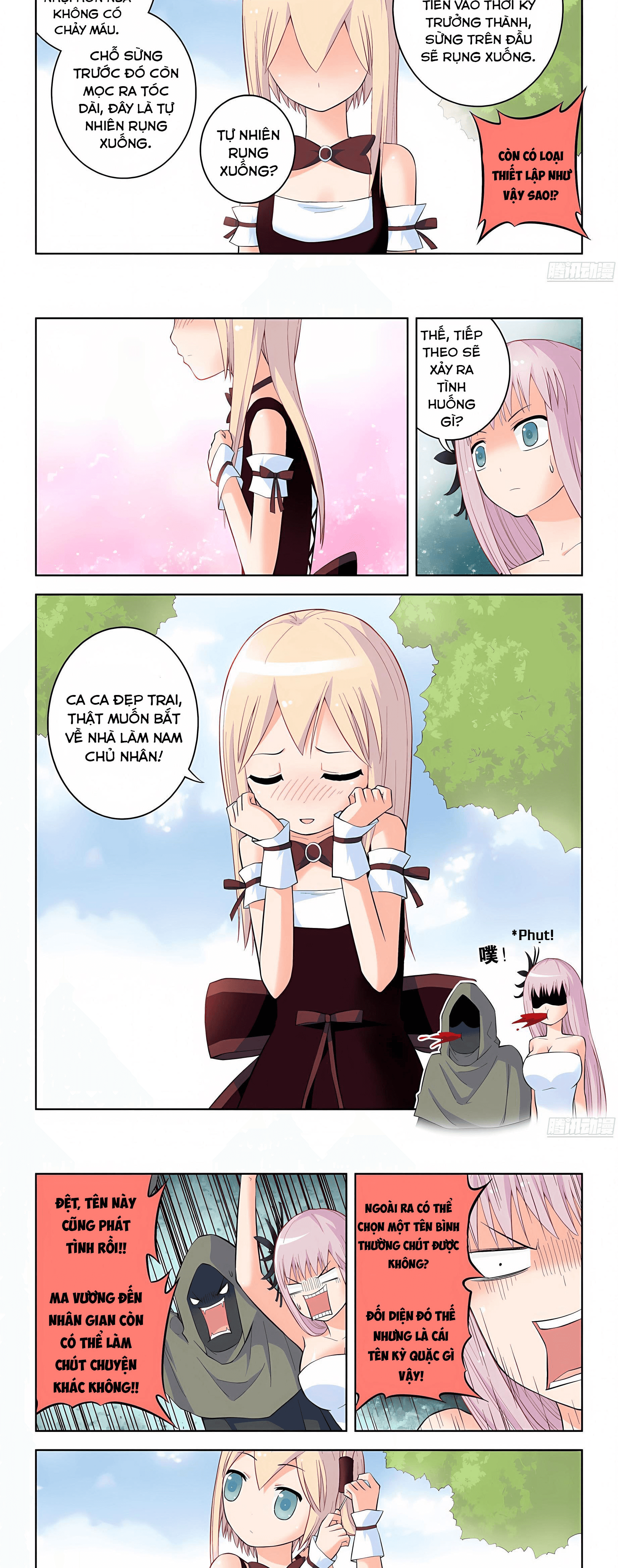 Ngự sử hàng đầu: Chapter 46