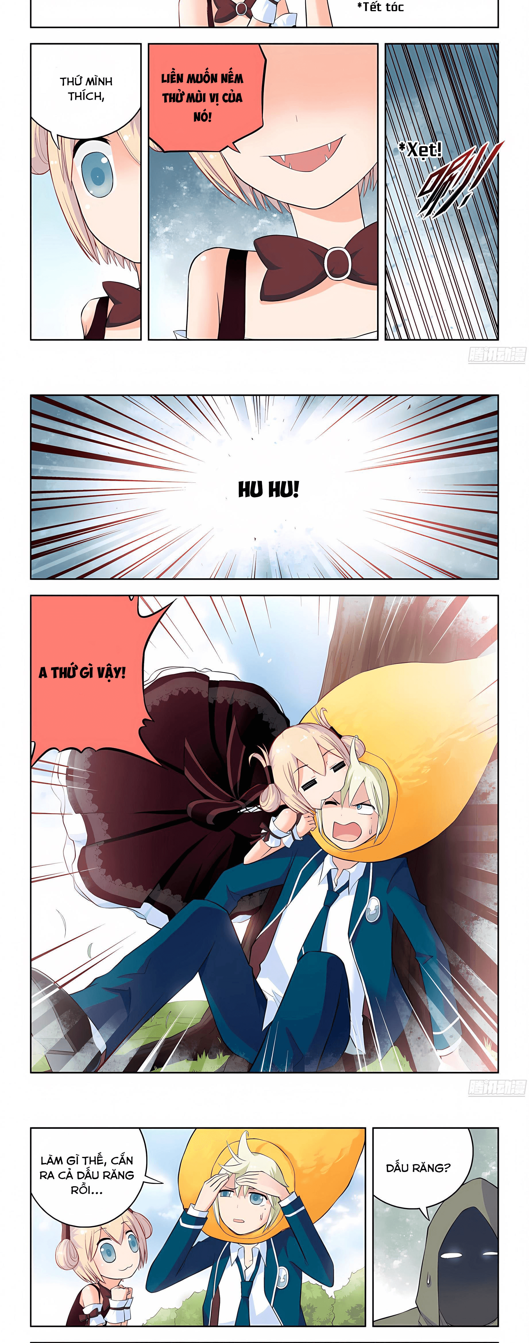 Ngự sử hàng đầu: Chapter 46