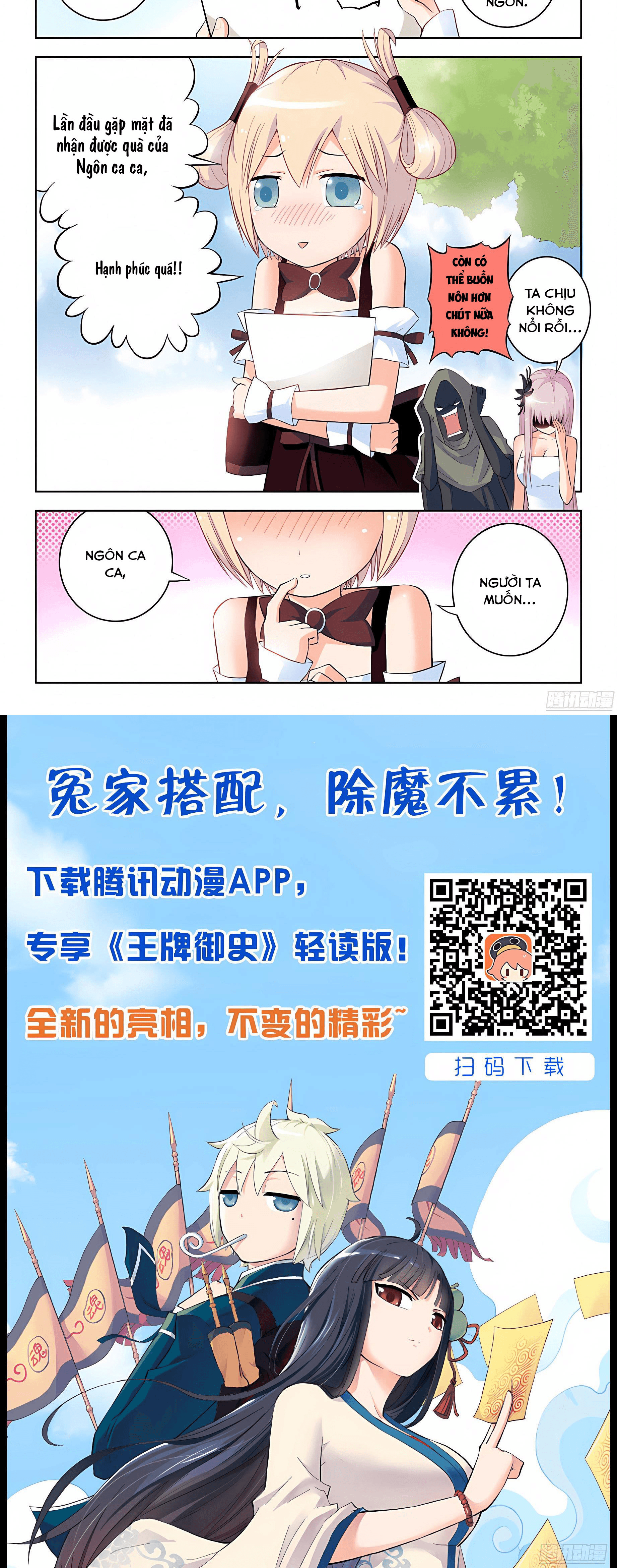 Ngự sử hàng đầu: Chapter 46