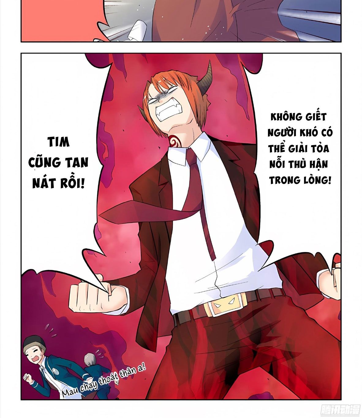 Ngự sử hàng đầu: Chapter 49