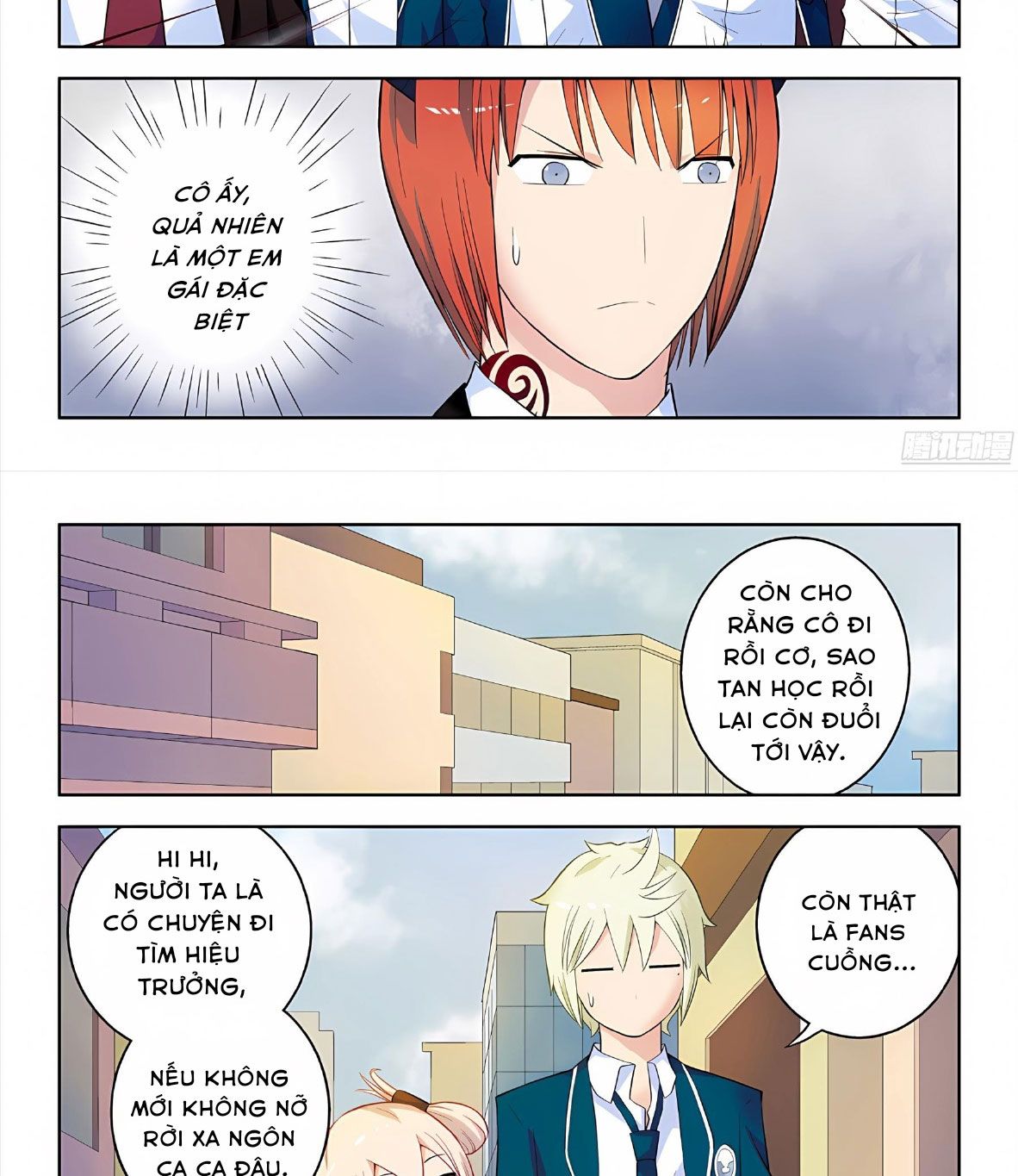 Ngự sử hàng đầu: Chapter 49