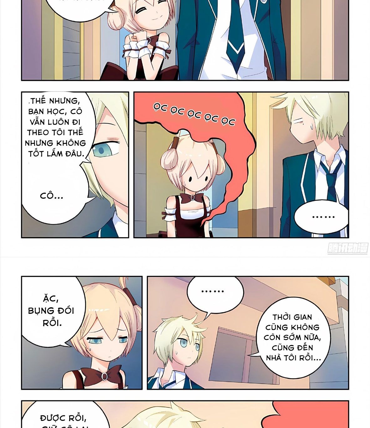 Ngự sử hàng đầu: Chapter 49