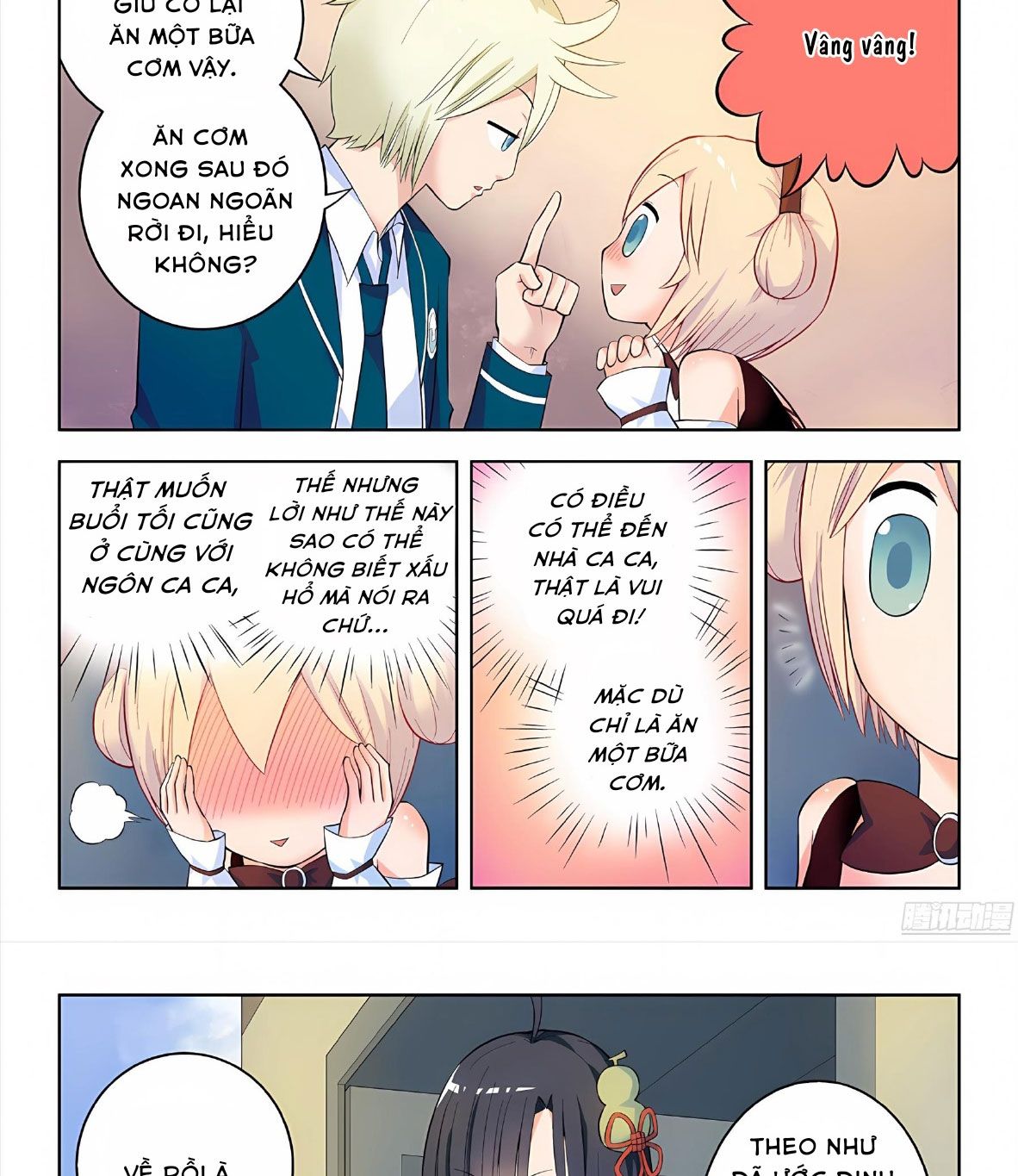 Ngự sử hàng đầu: Chapter 49