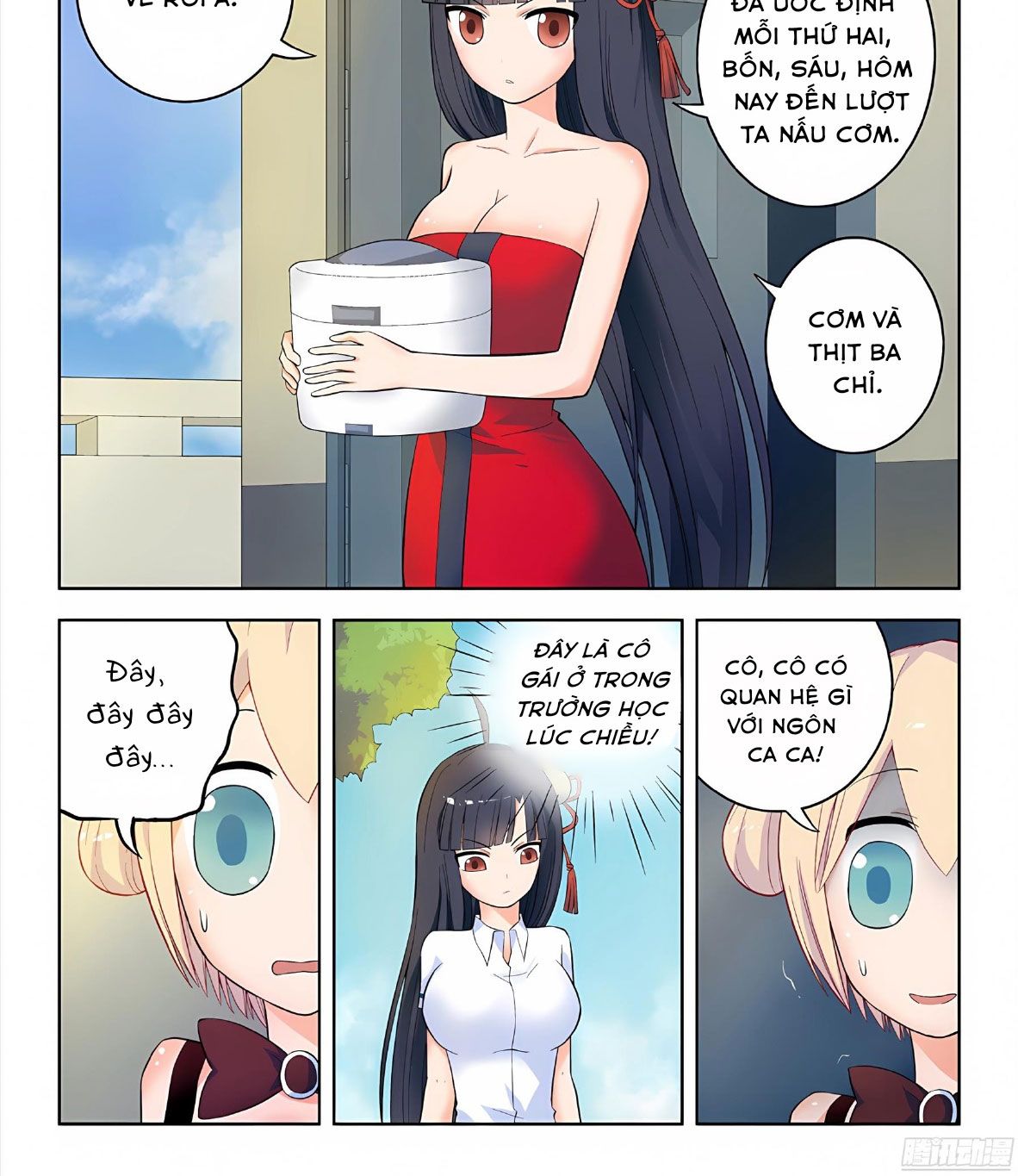 Ngự sử hàng đầu: Chapter 49