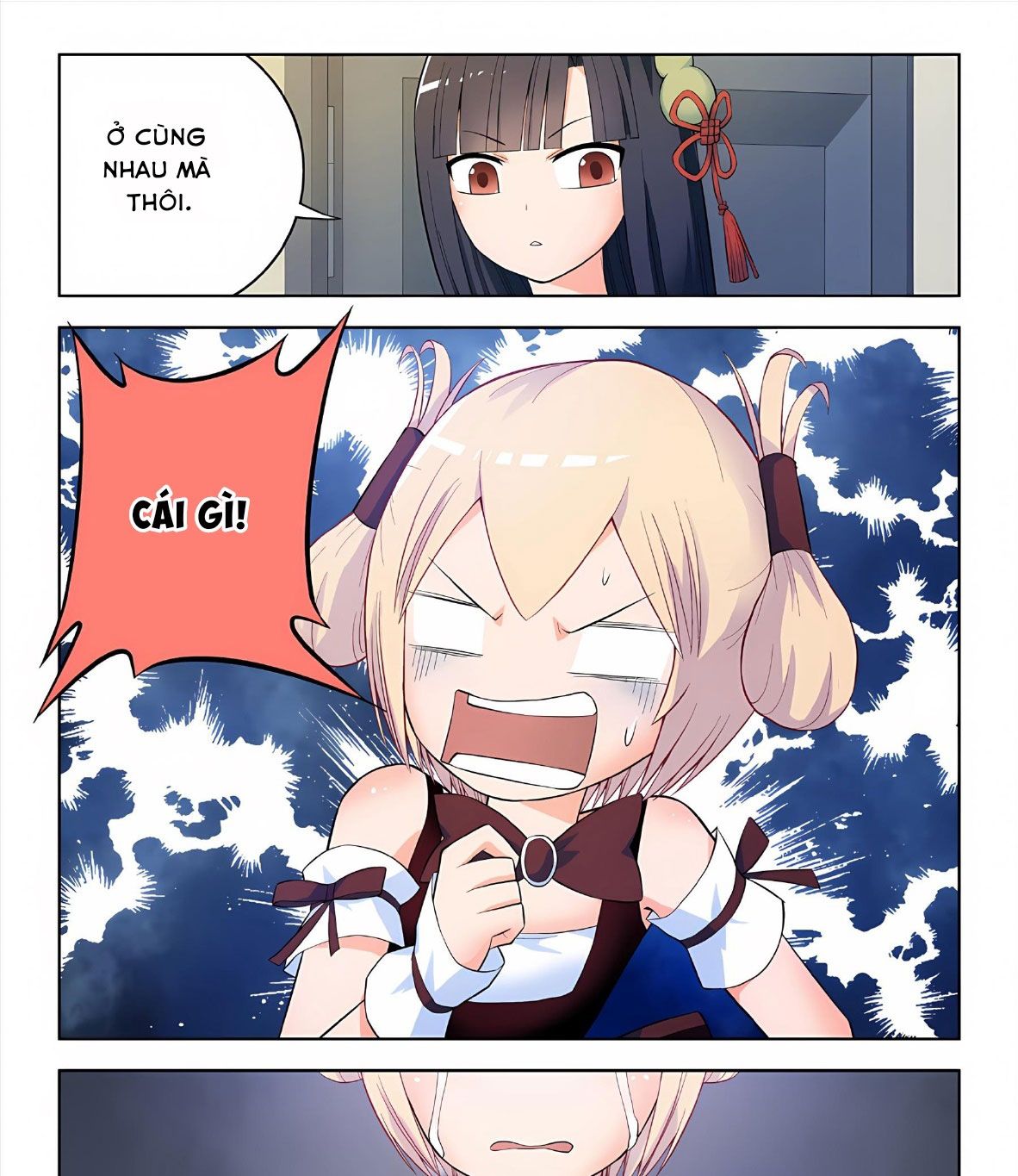 Ngự sử hàng đầu: Chapter 49