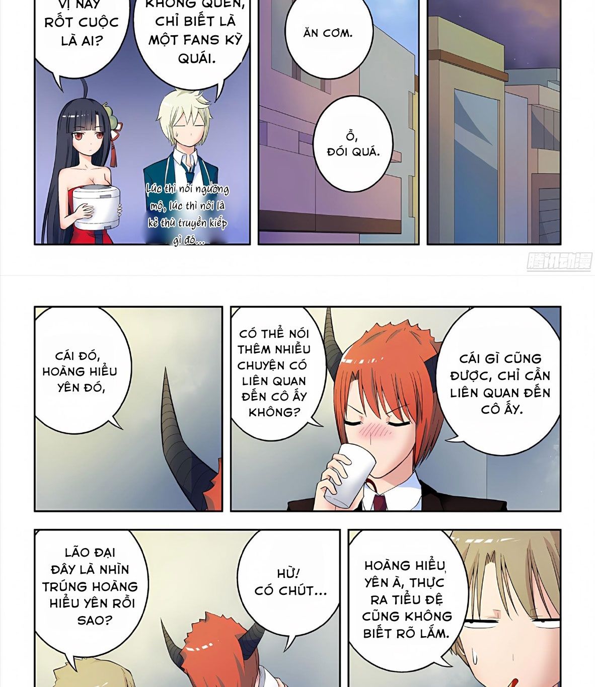 Ngự sử hàng đầu: Chapter 49