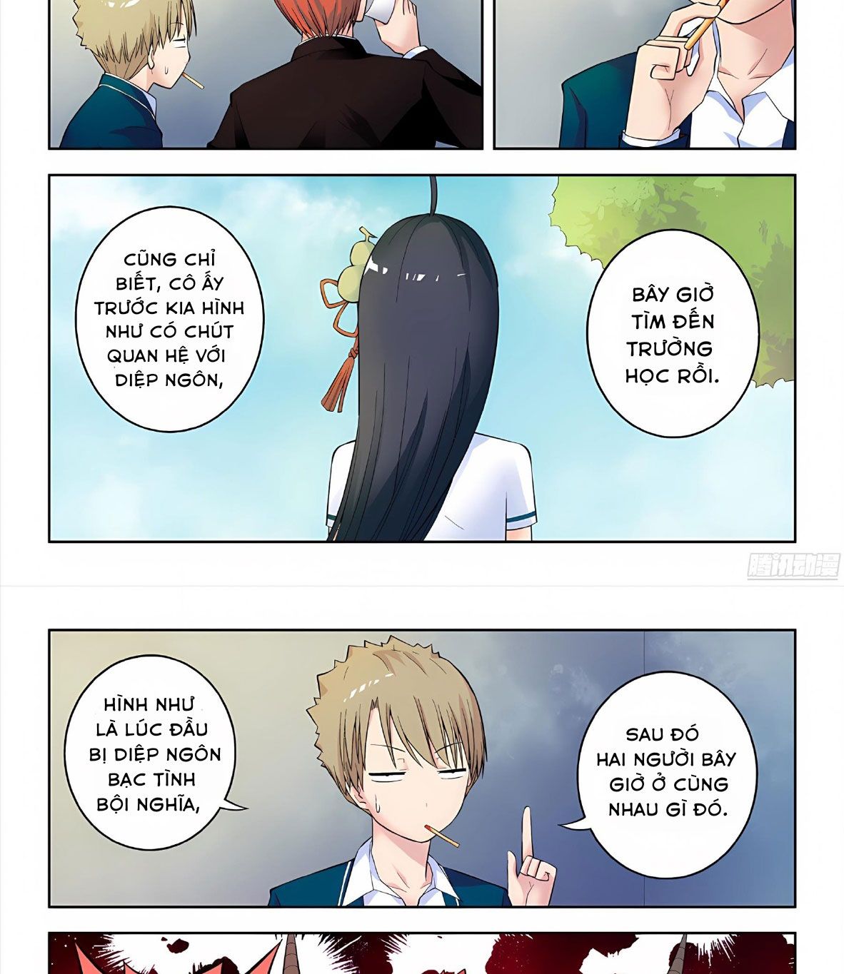 Ngự sử hàng đầu: Chapter 49