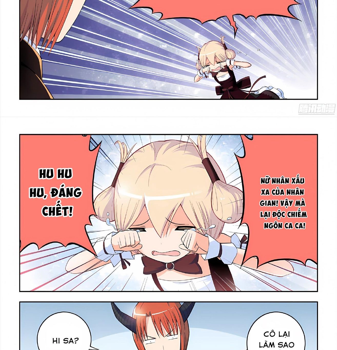 Ngự sử hàng đầu: Chapter 50