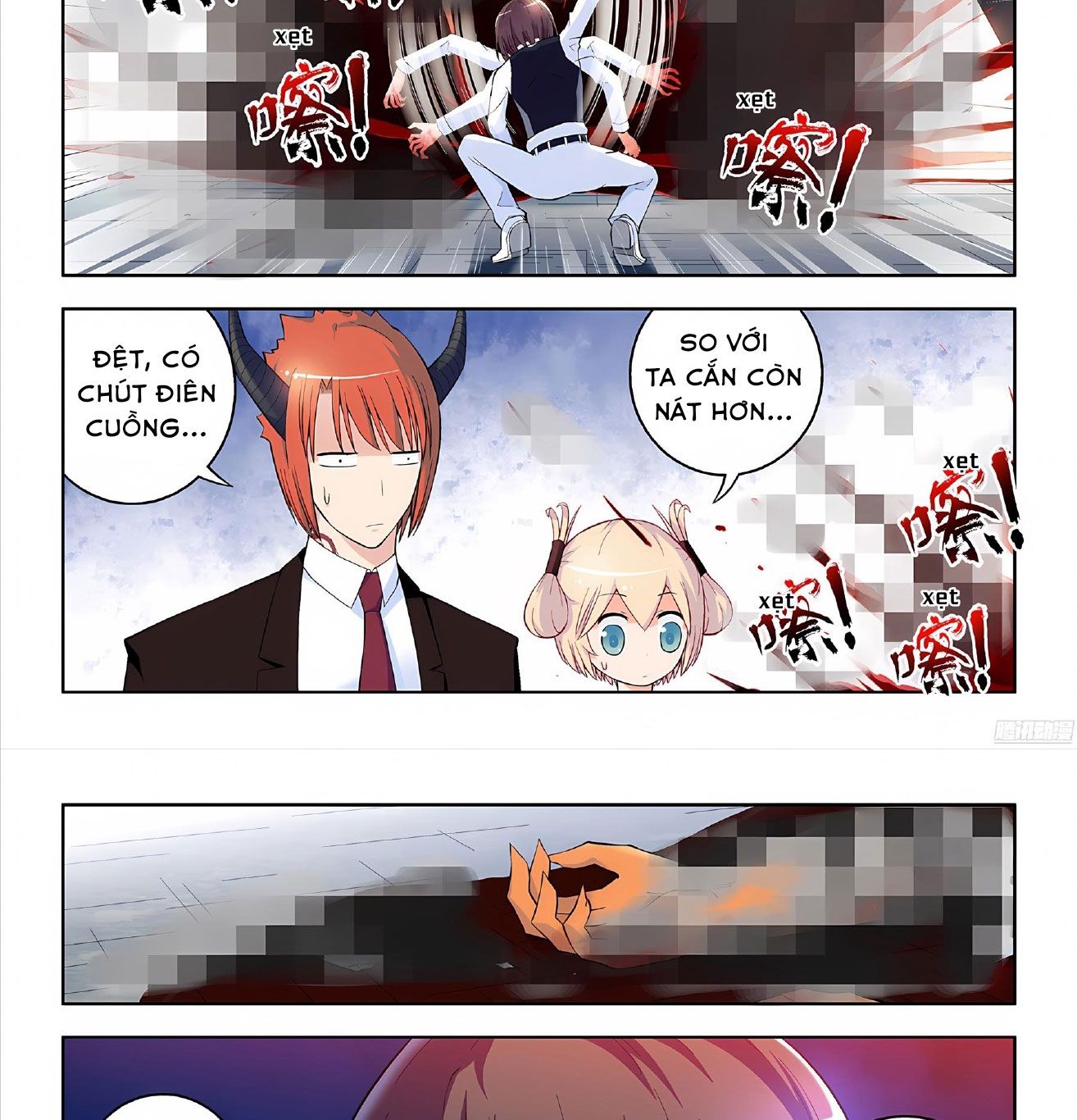 Ngự sử hàng đầu: Chapter 50