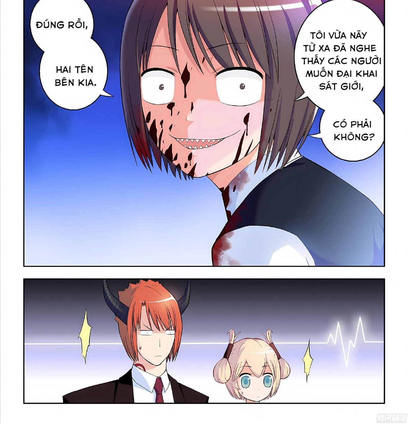 Ngự sử hàng đầu: Chapter 50