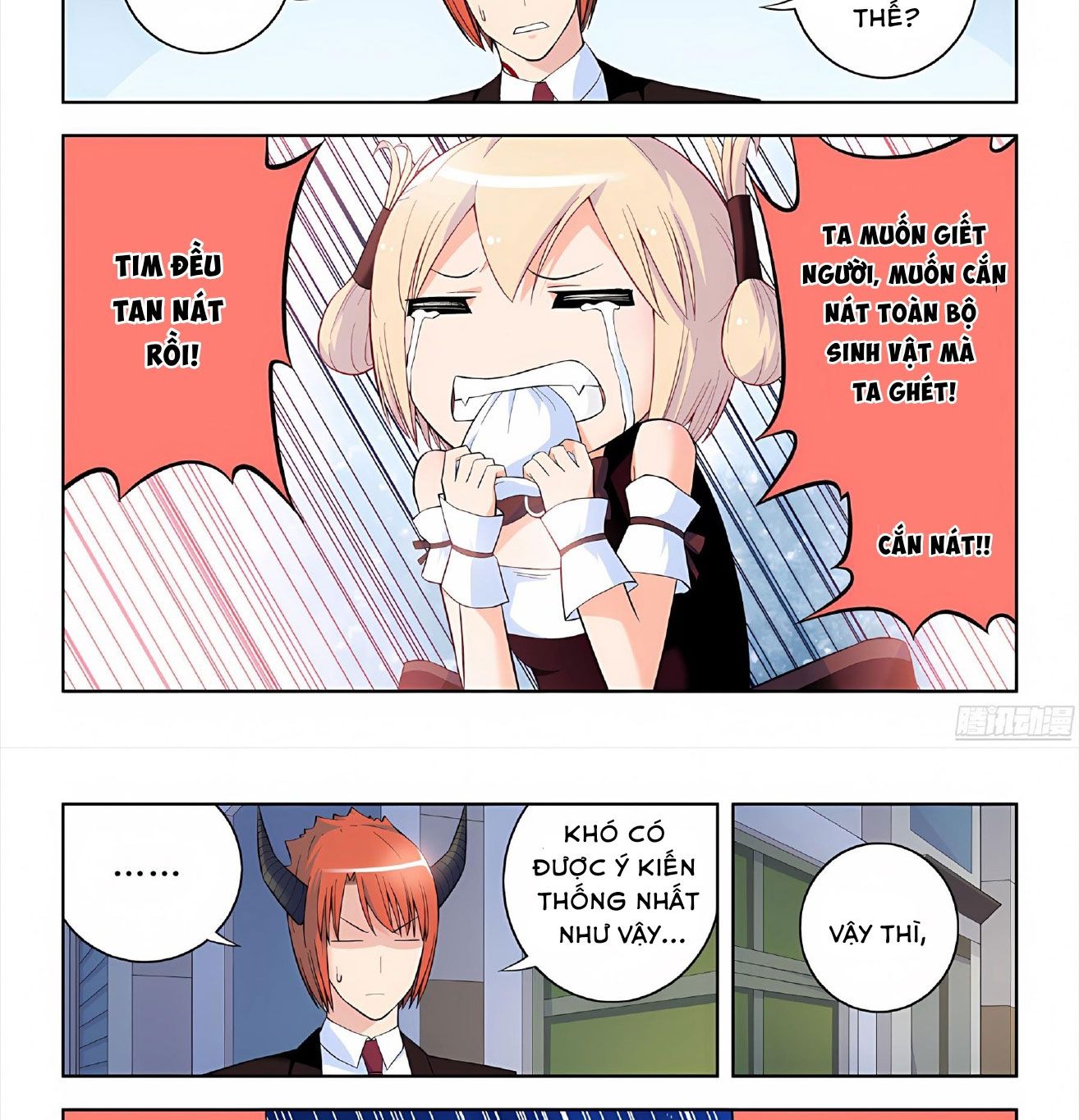 Ngự sử hàng đầu: Chapter 50