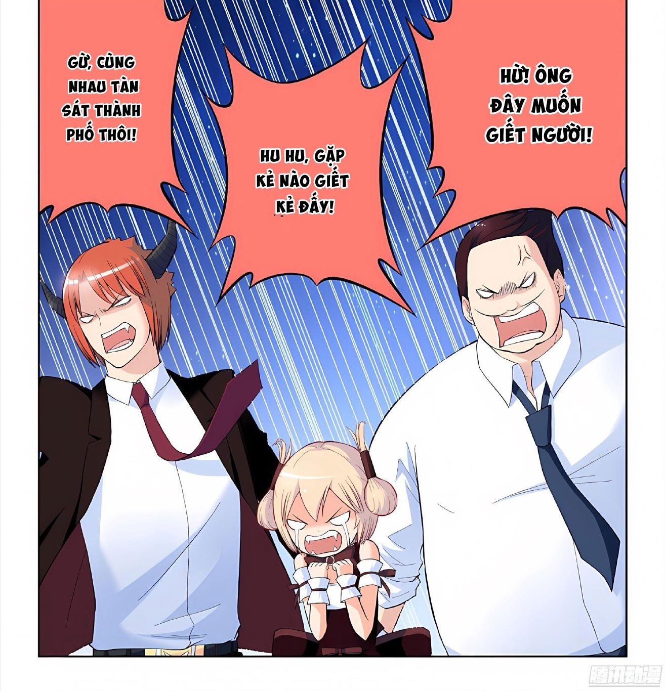 Ngự sử hàng đầu: Chapter 50