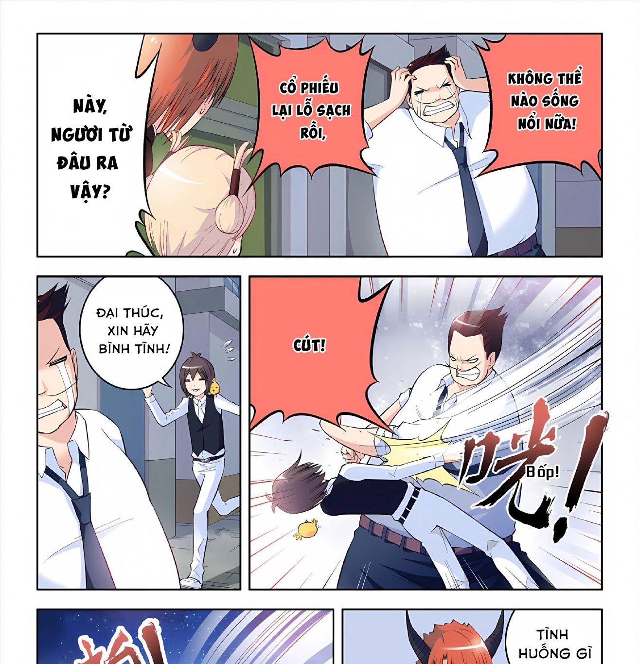 Ngự sử hàng đầu: Chapter 50