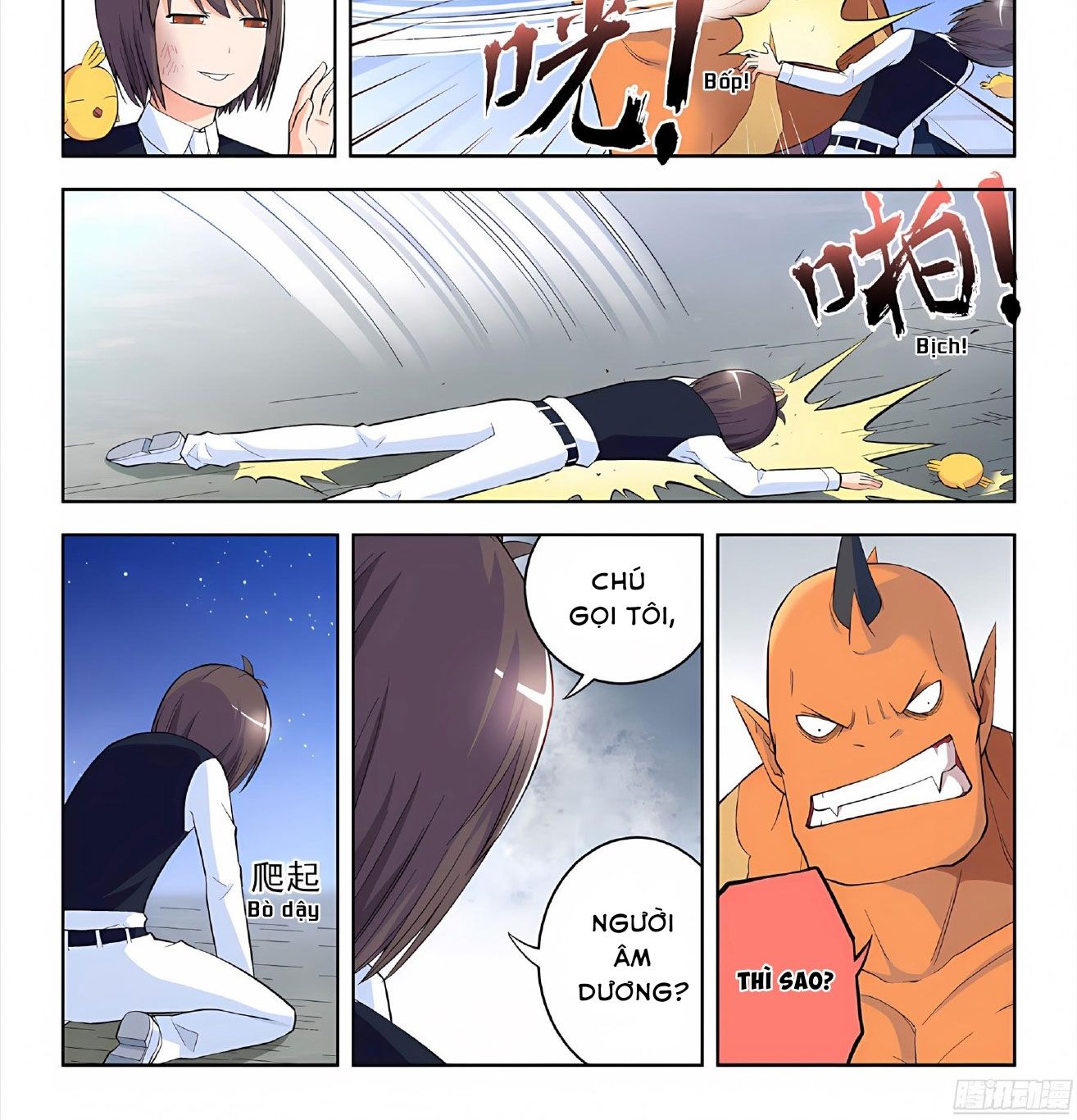 Ngự sử hàng đầu: Chapter 50