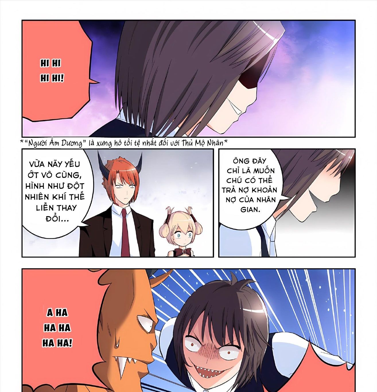 Ngự sử hàng đầu: Chapter 50