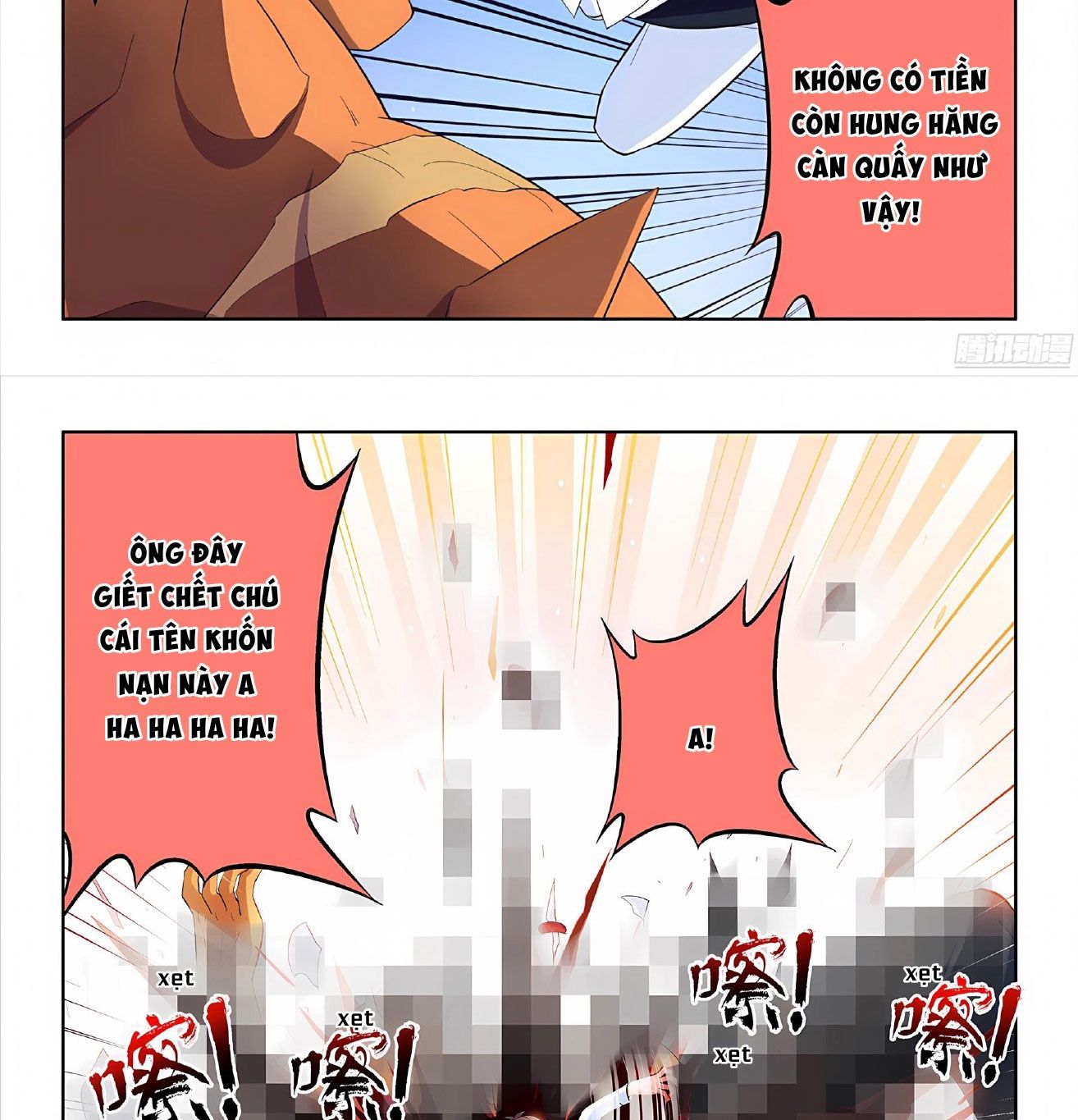 Ngự sử hàng đầu: Chapter 50