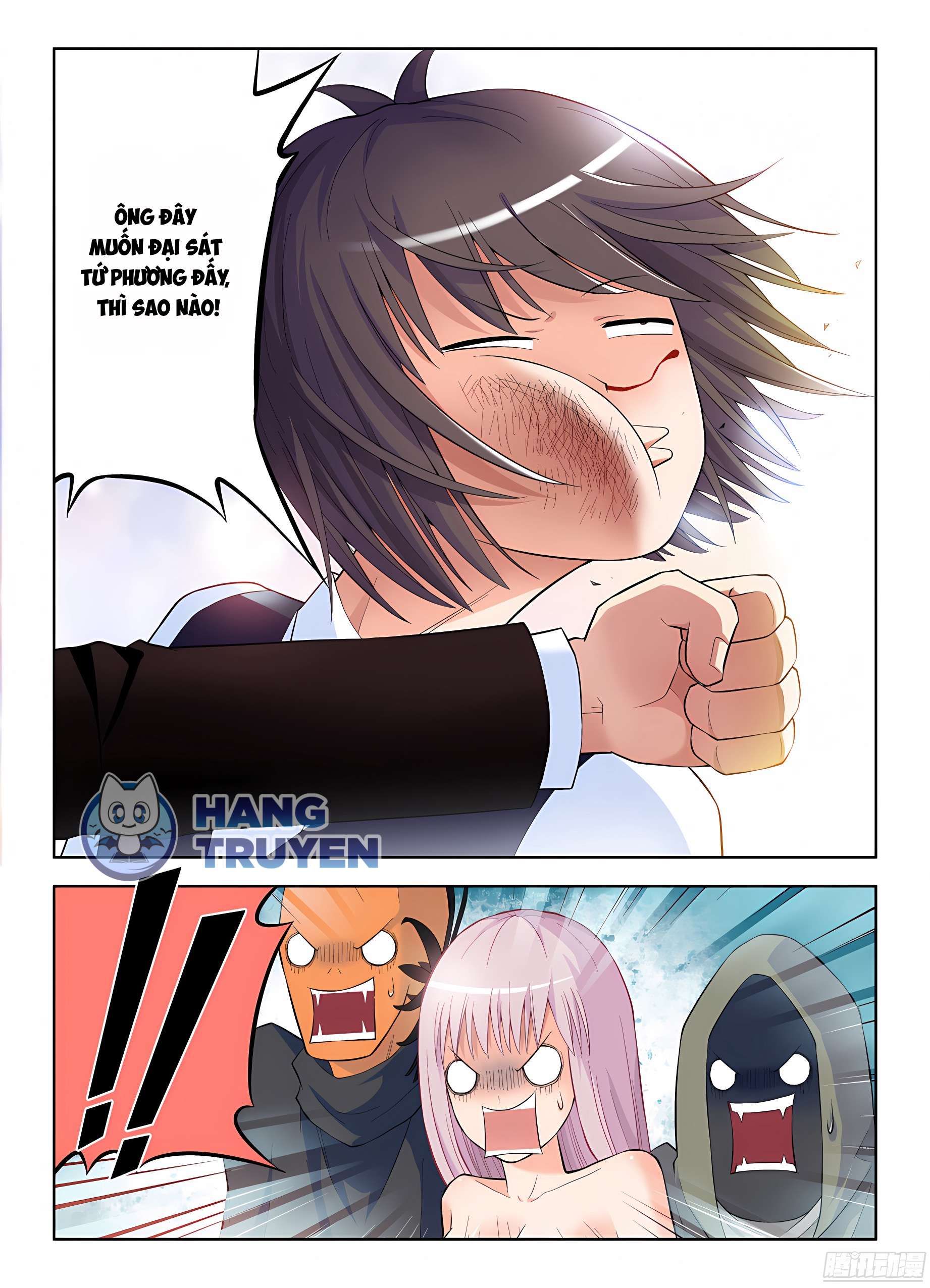 Ngự sử hàng đầu: Chapter 51