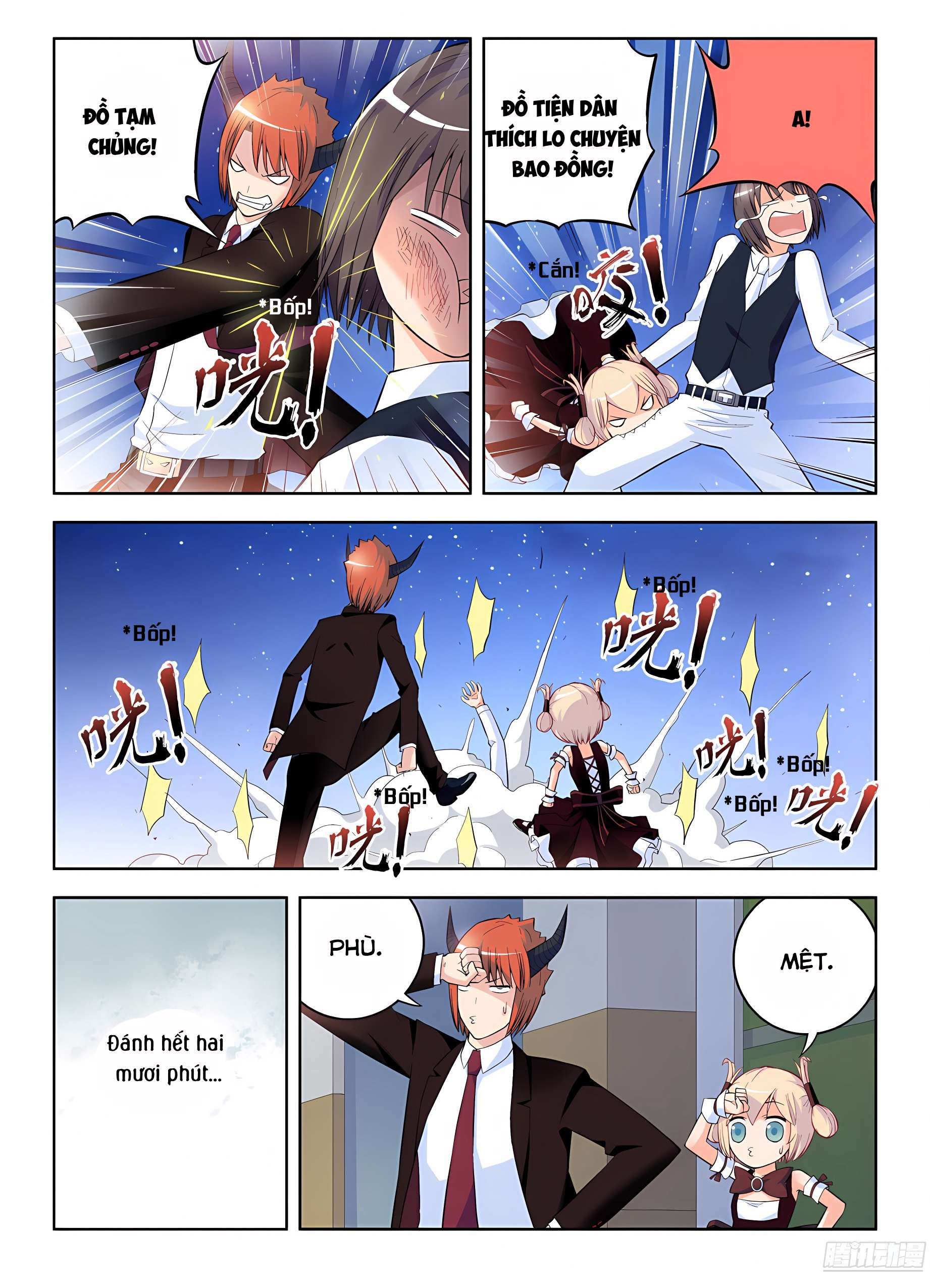 Ngự sử hàng đầu: Chapter 51