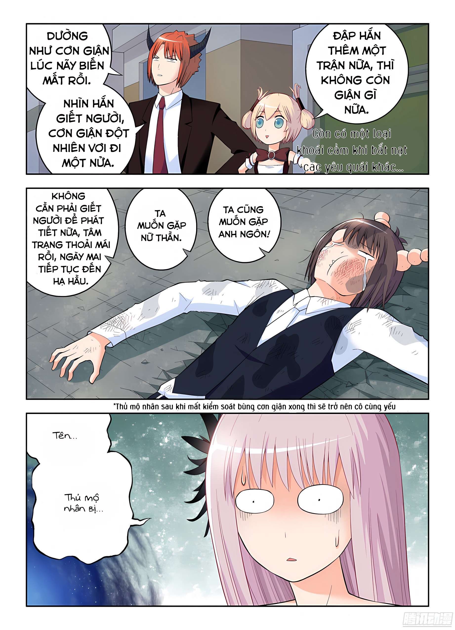 Ngự sử hàng đầu: Chapter 51