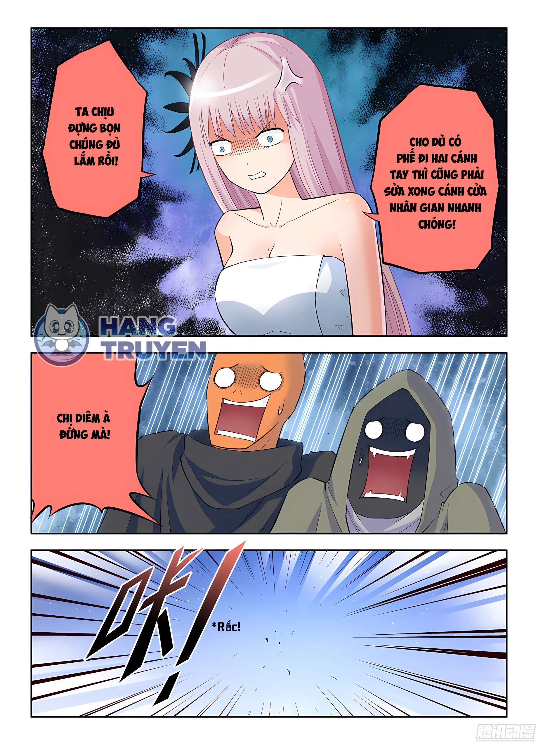 Ngự sử hàng đầu: Chapter 51