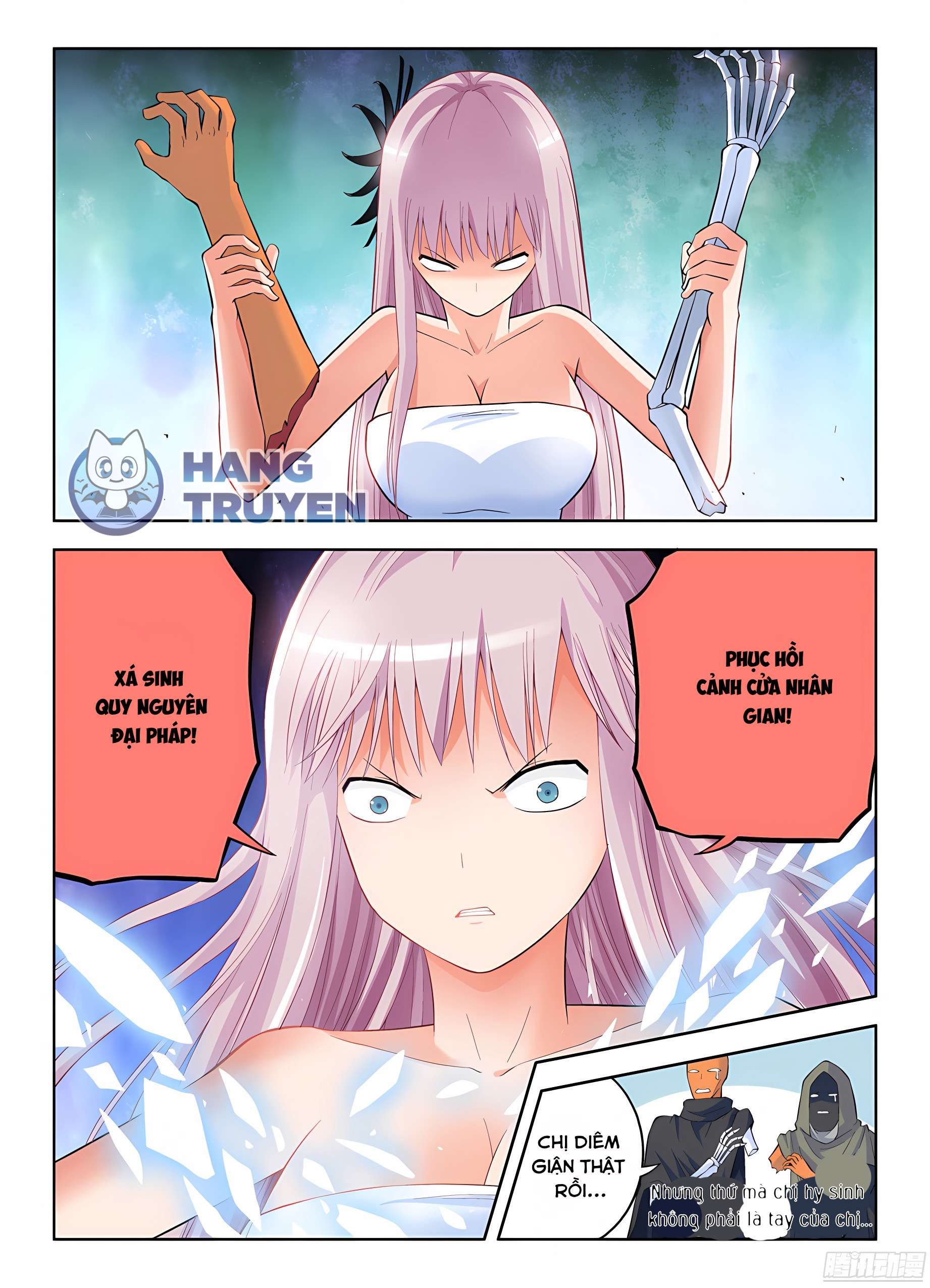 Ngự sử hàng đầu: Chapter 51