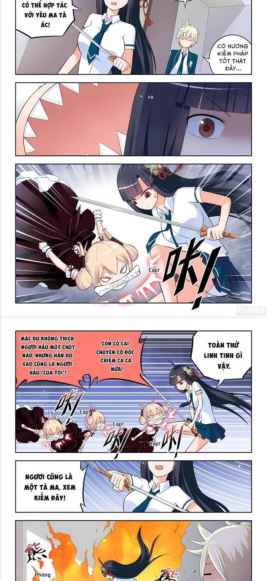 Ngự sử hàng đầu: Chapter 53