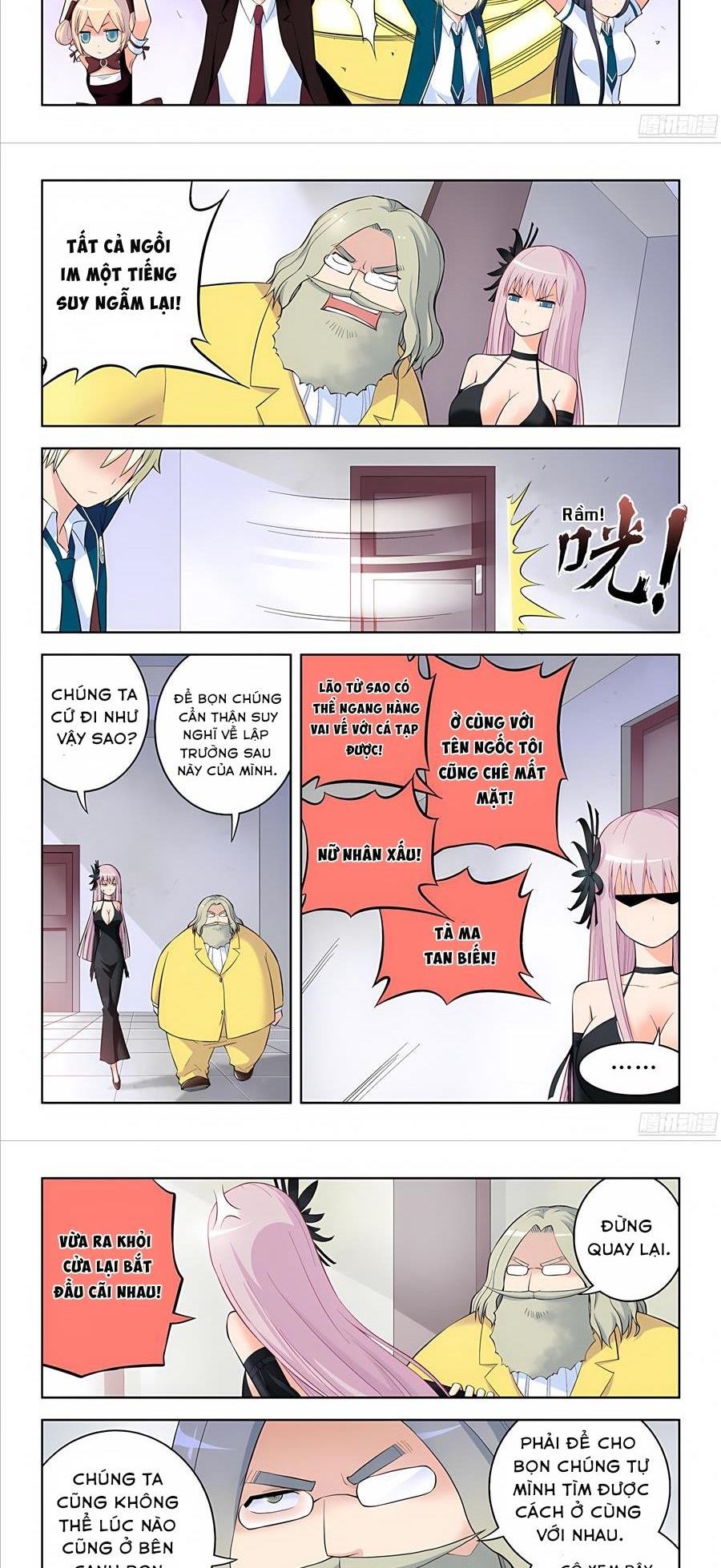 Ngự sử hàng đầu: Chapter 53