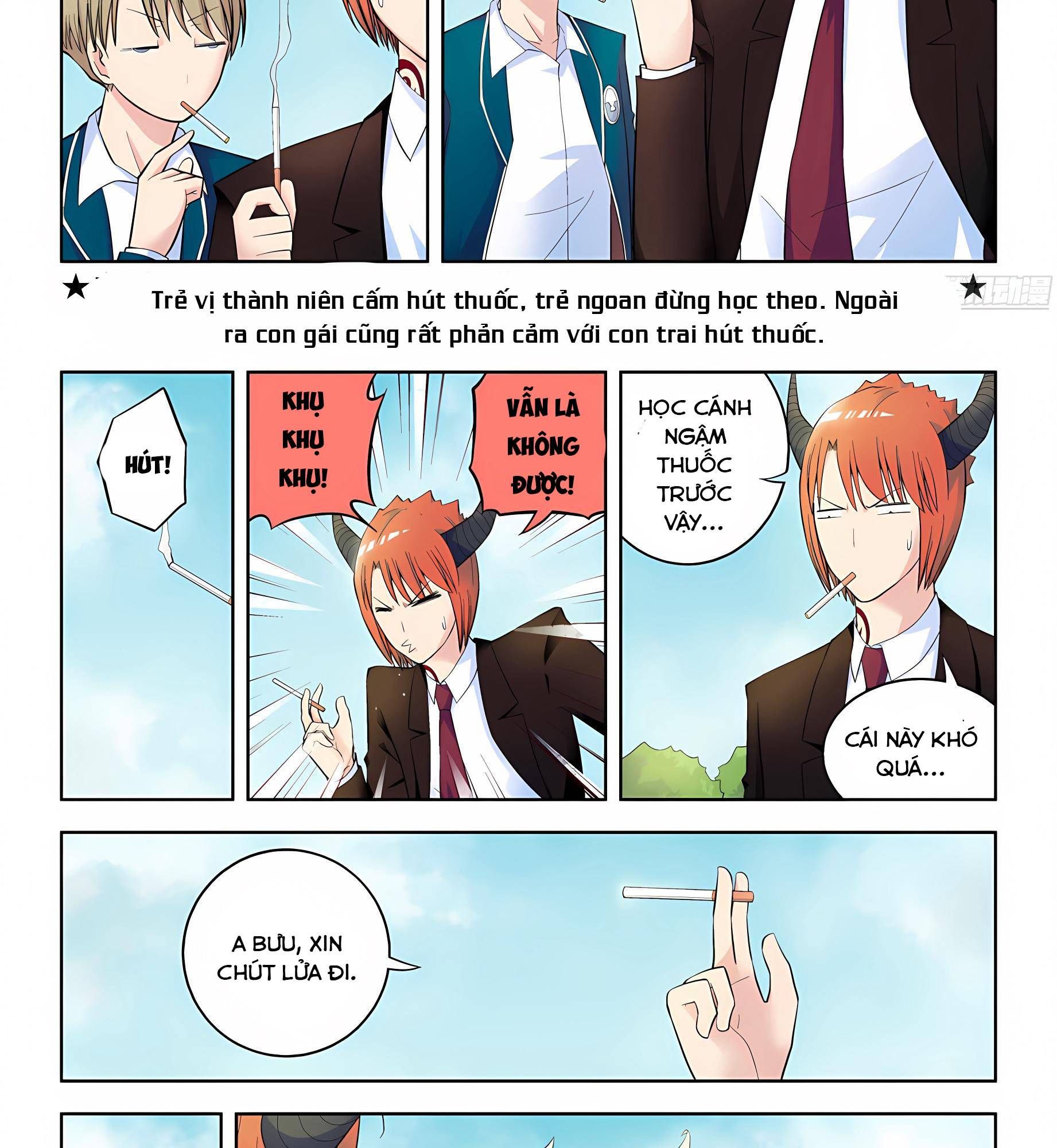 Ngự sử hàng đầu: Chapter 55