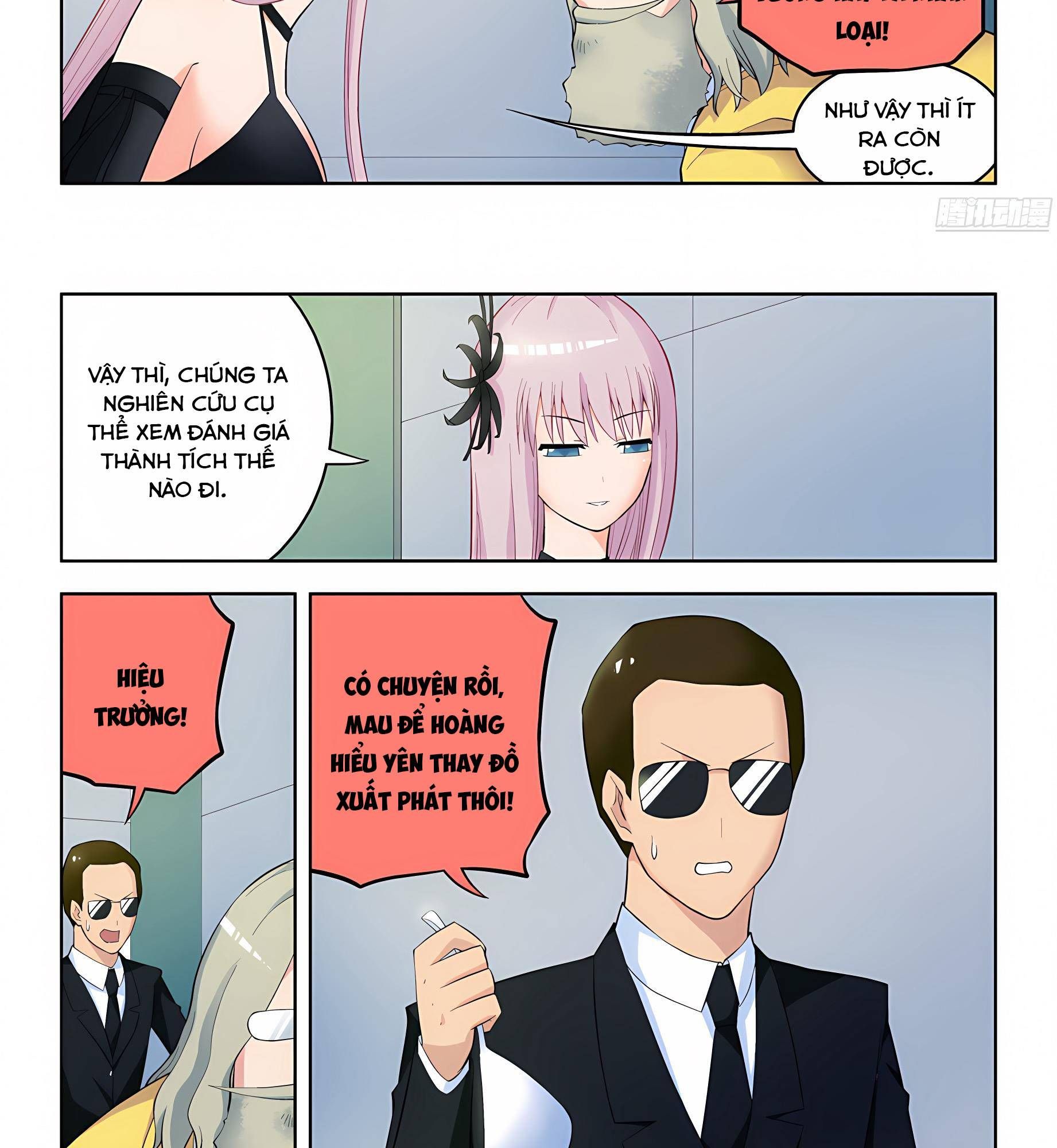 Ngự sử hàng đầu: Chapter 55