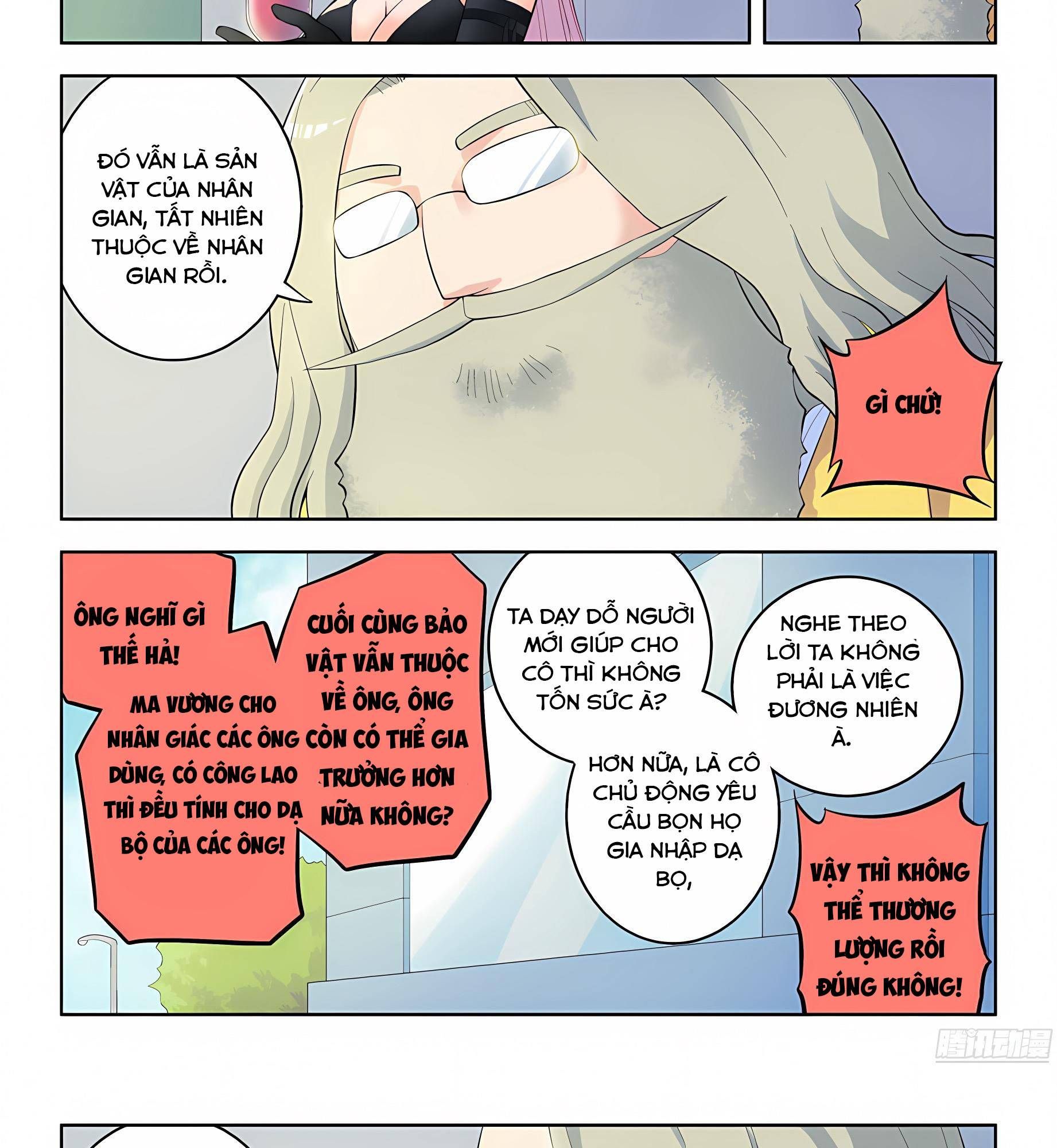 Ngự sử hàng đầu: Chapter 55