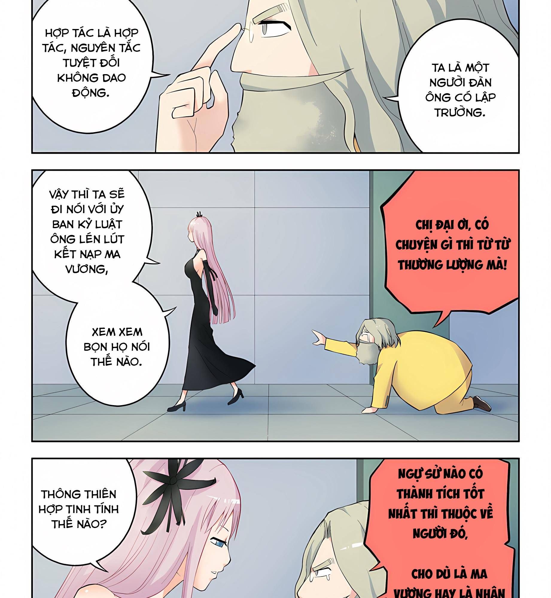 Ngự sử hàng đầu: Chapter 55