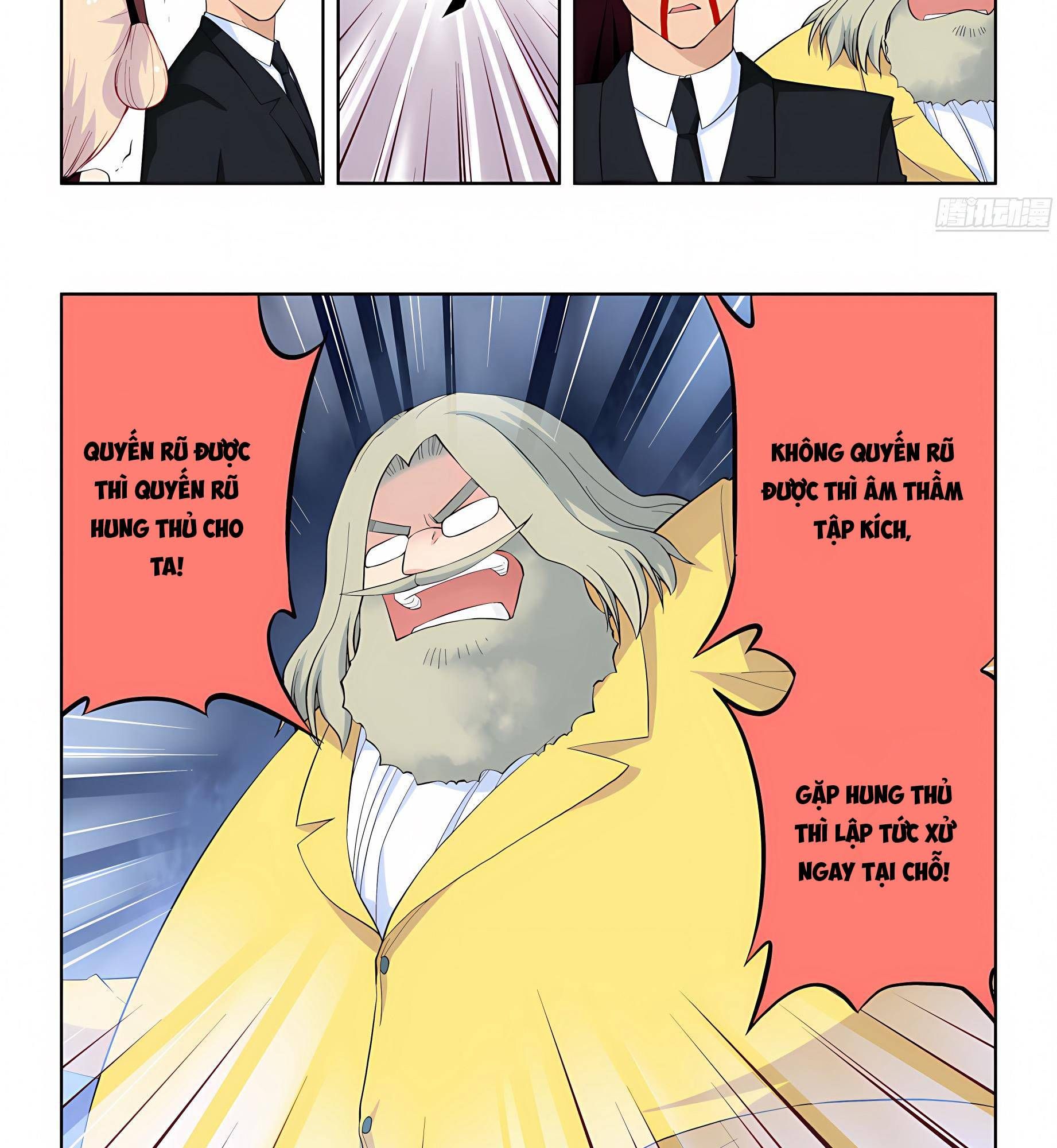 Ngự sử hàng đầu: Chapter 56