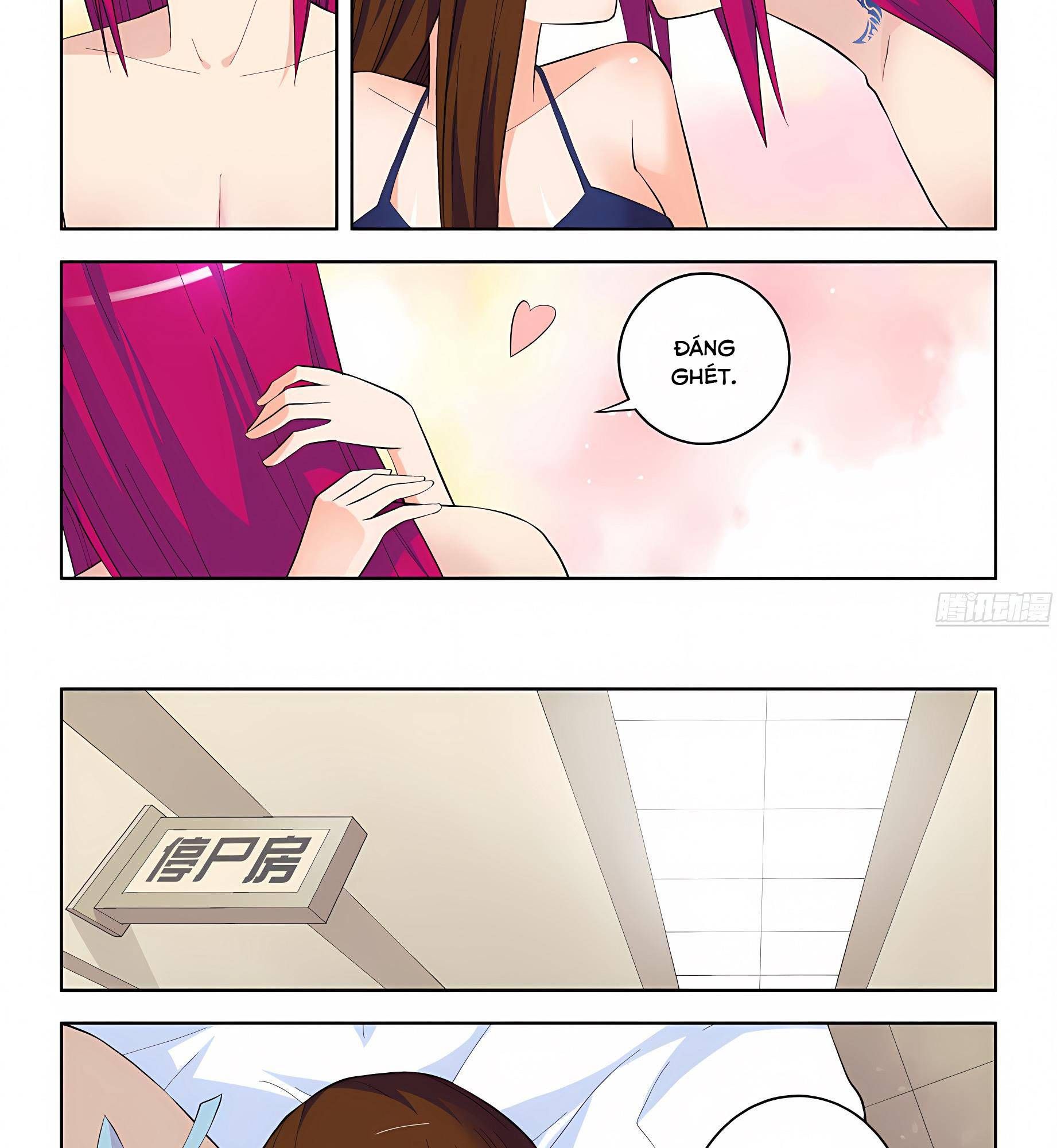 Ngự sử hàng đầu: Chapter 56