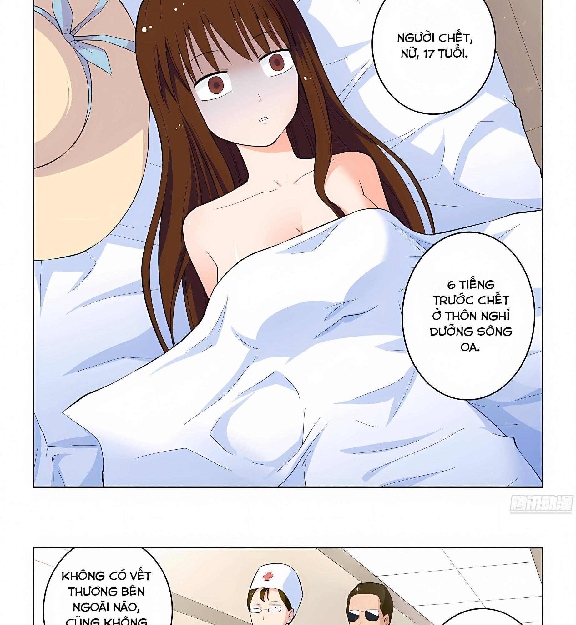 Ngự sử hàng đầu: Chapter 56