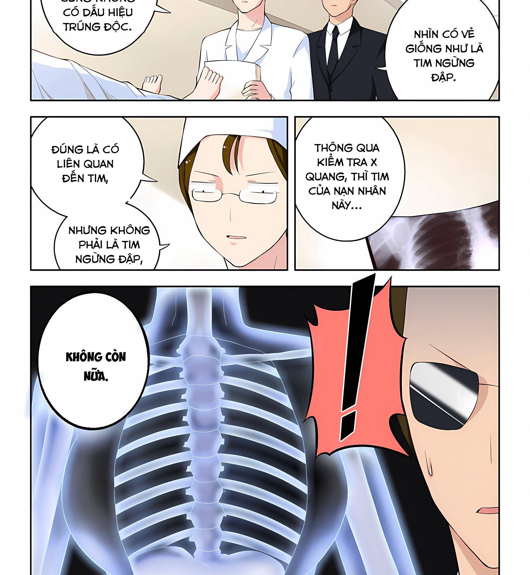 Ngự sử hàng đầu: Chapter 56