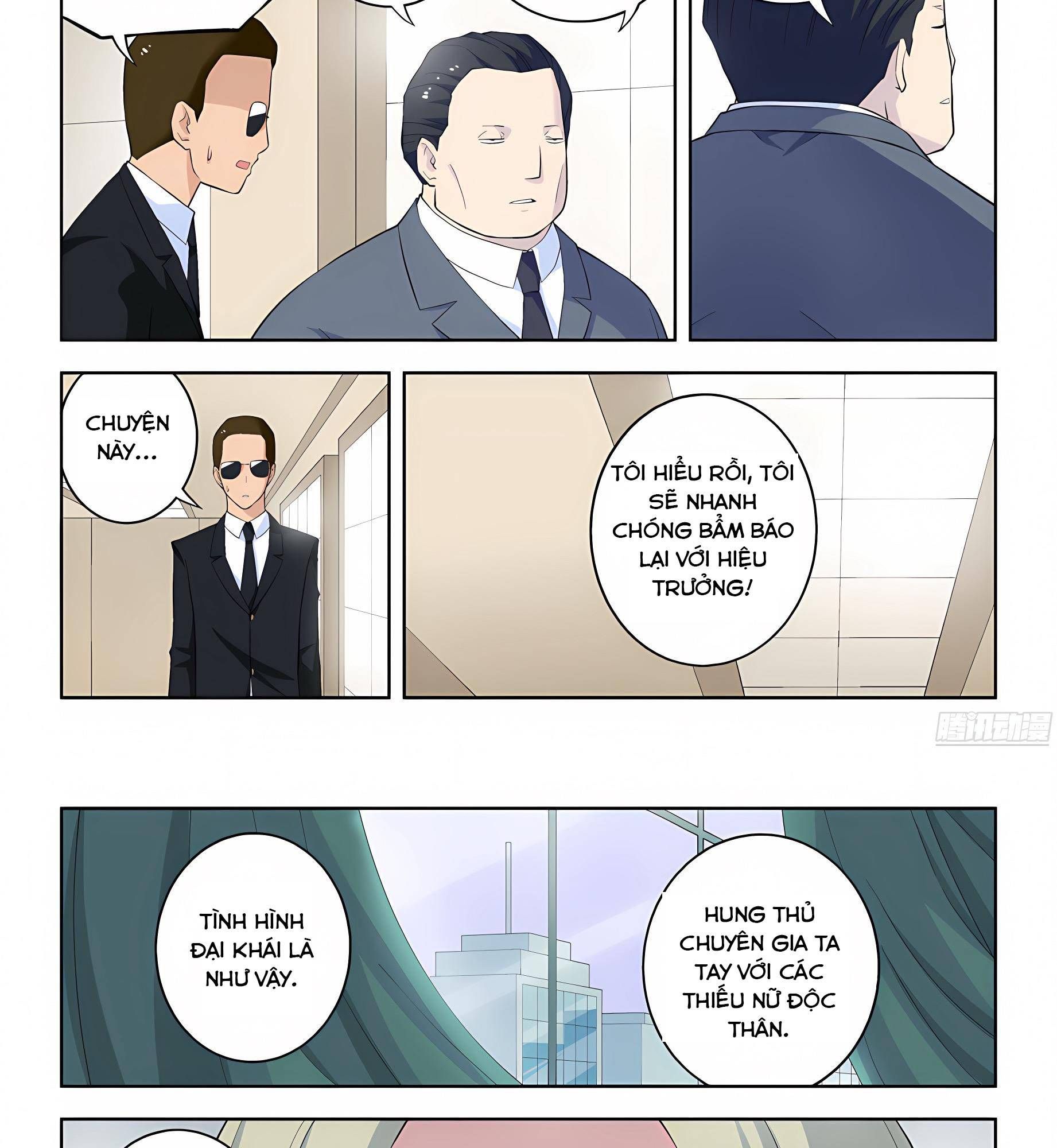 Ngự sử hàng đầu: Chapter 56