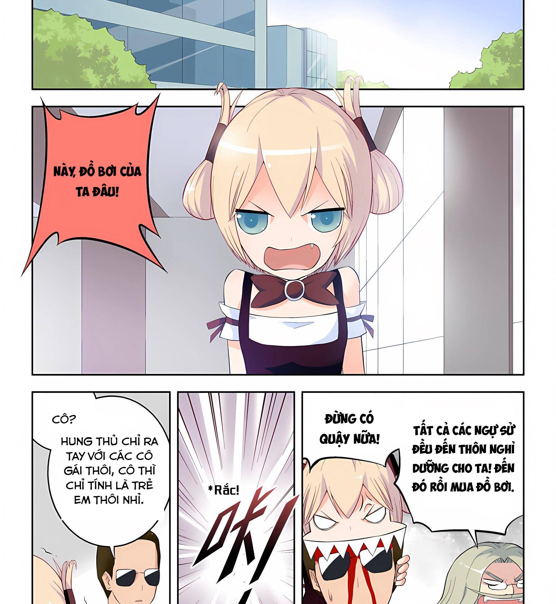 Ngự sử hàng đầu: Chapter 56