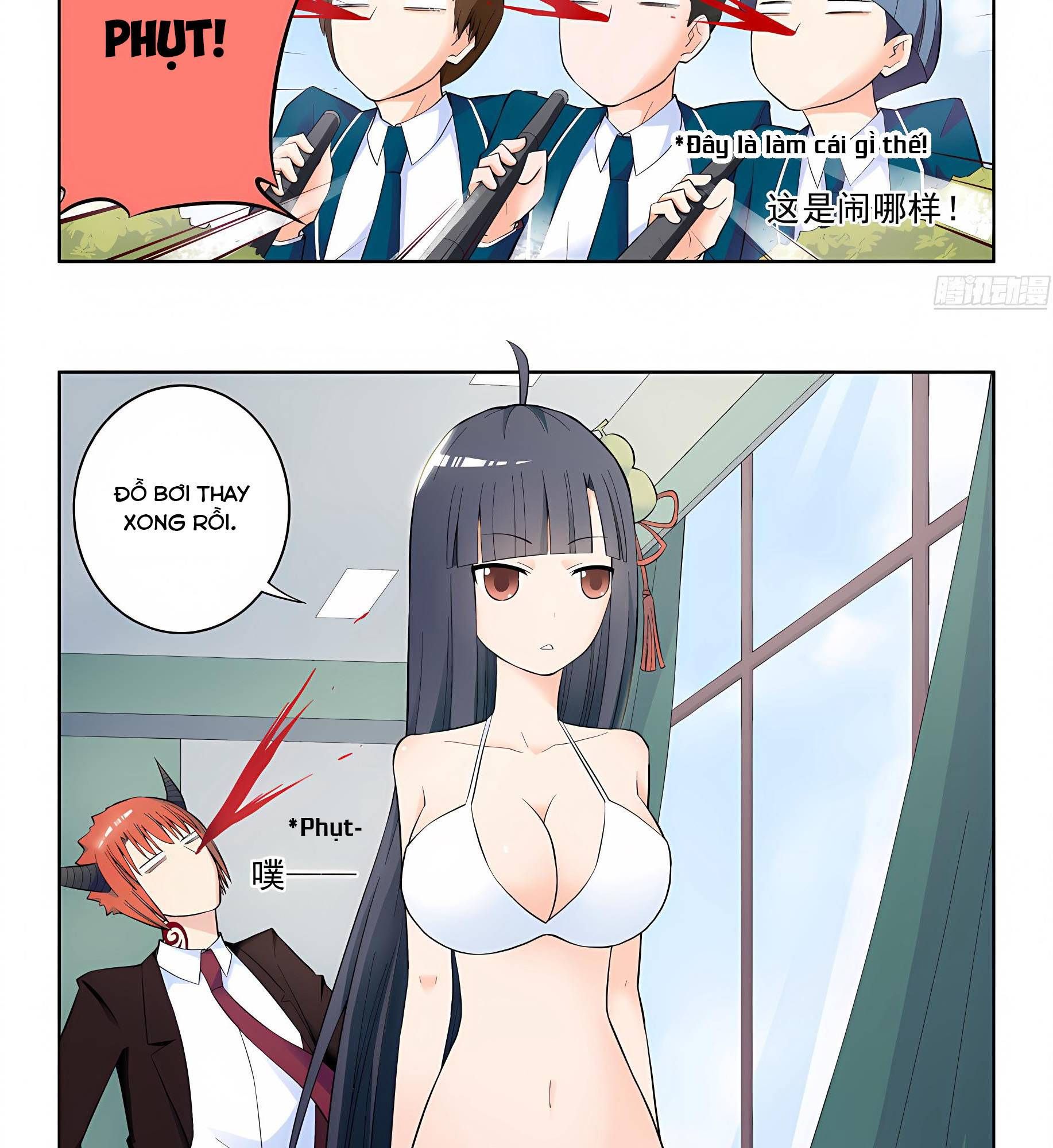 Ngự sử hàng đầu: Chapter 57