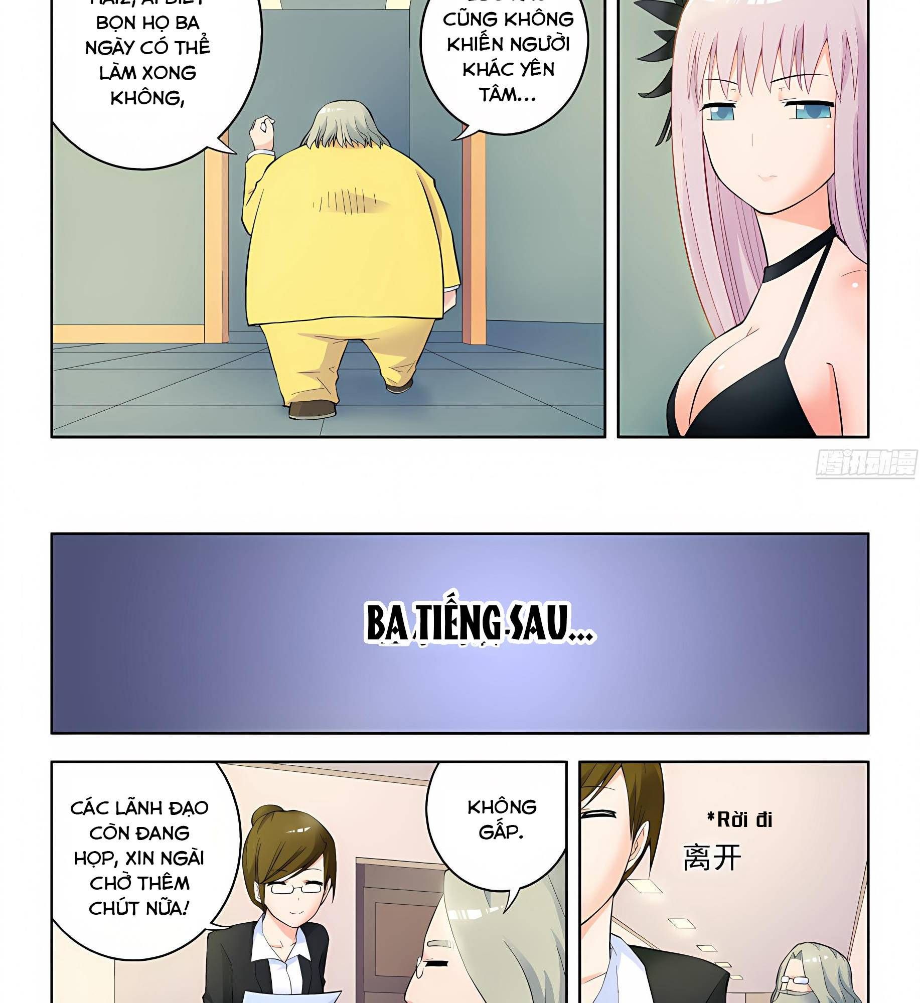 Ngự sử hàng đầu: Chapter 57