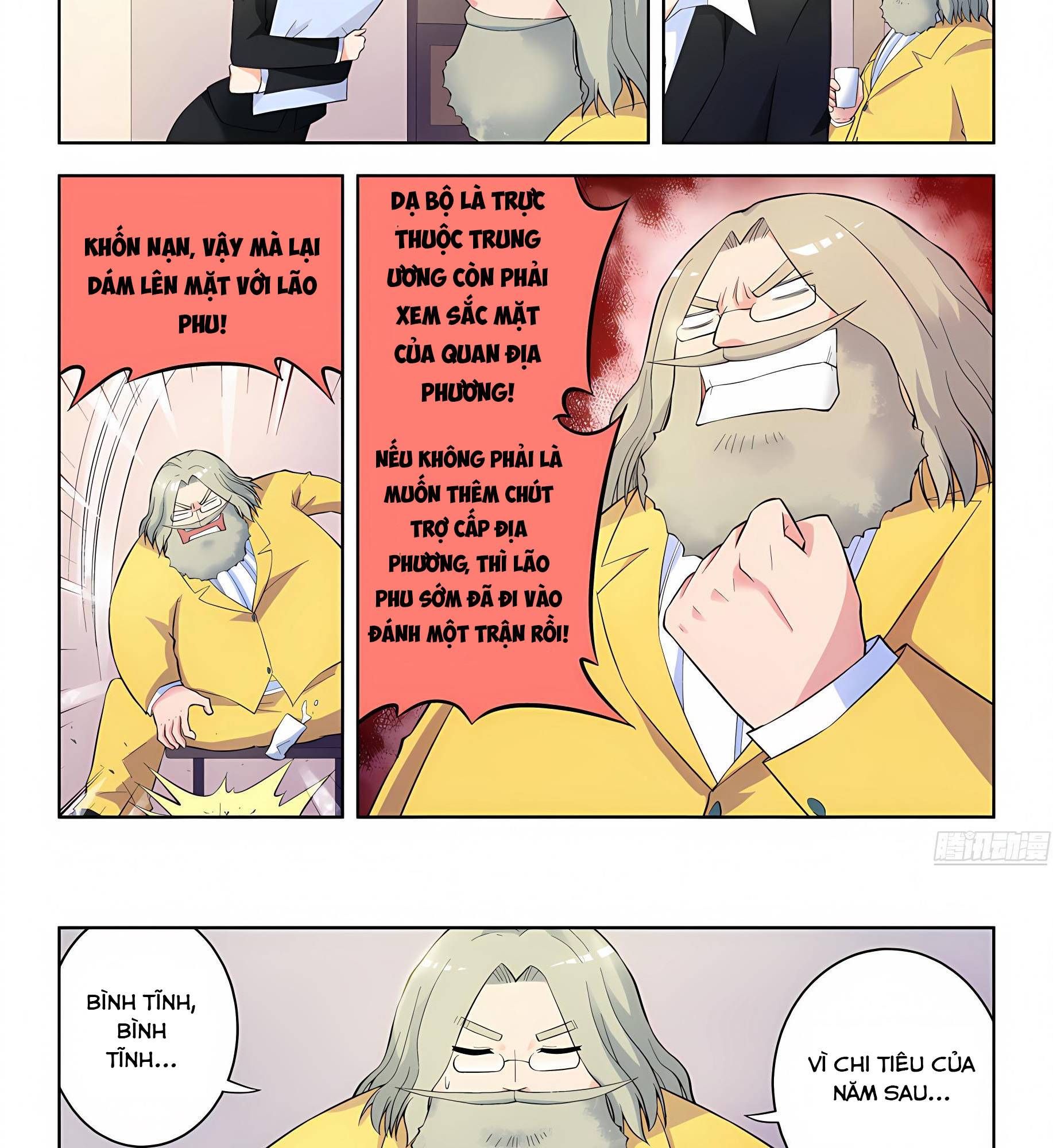 Ngự sử hàng đầu: Chapter 57