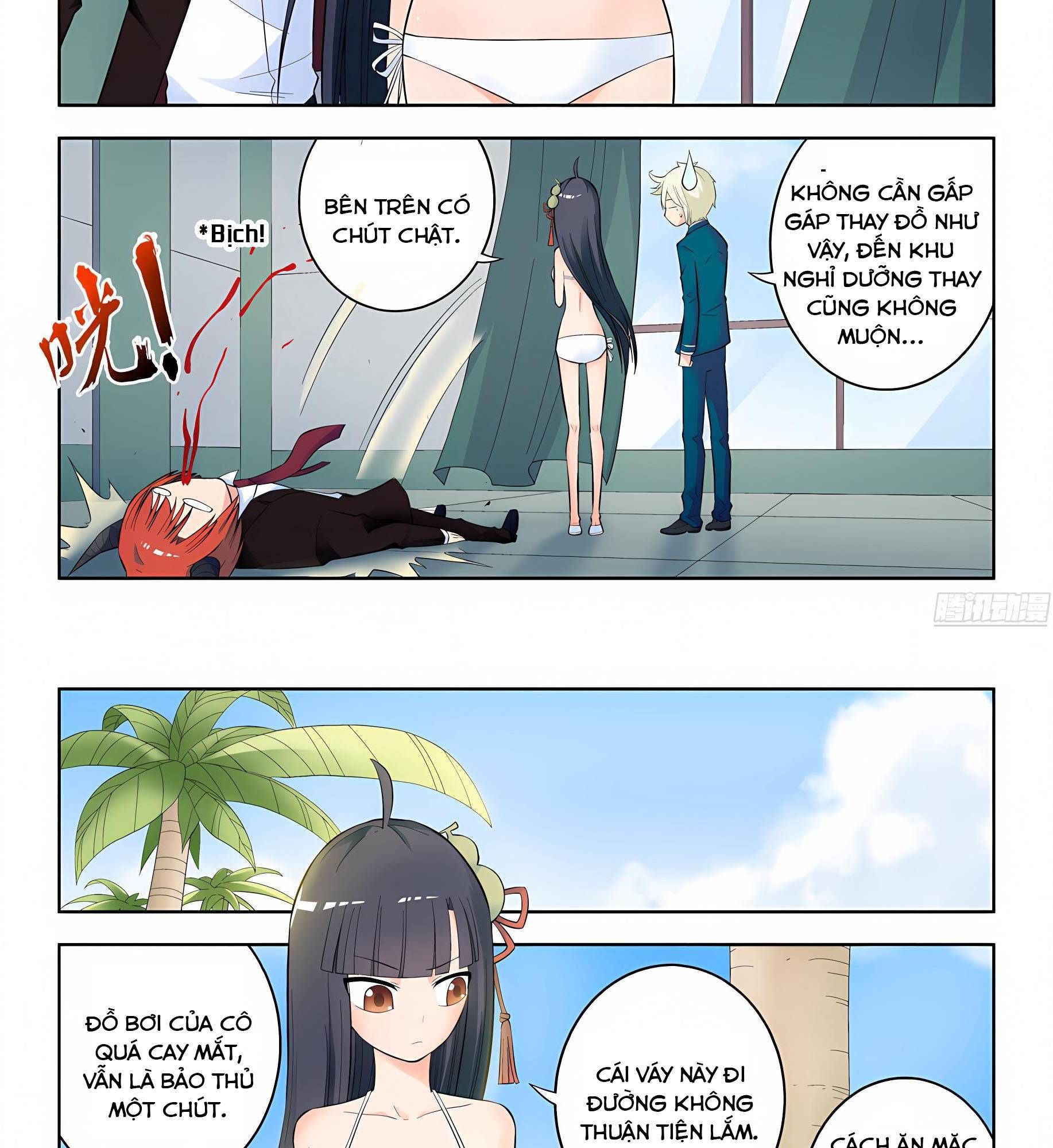 Ngự sử hàng đầu: Chapter 57