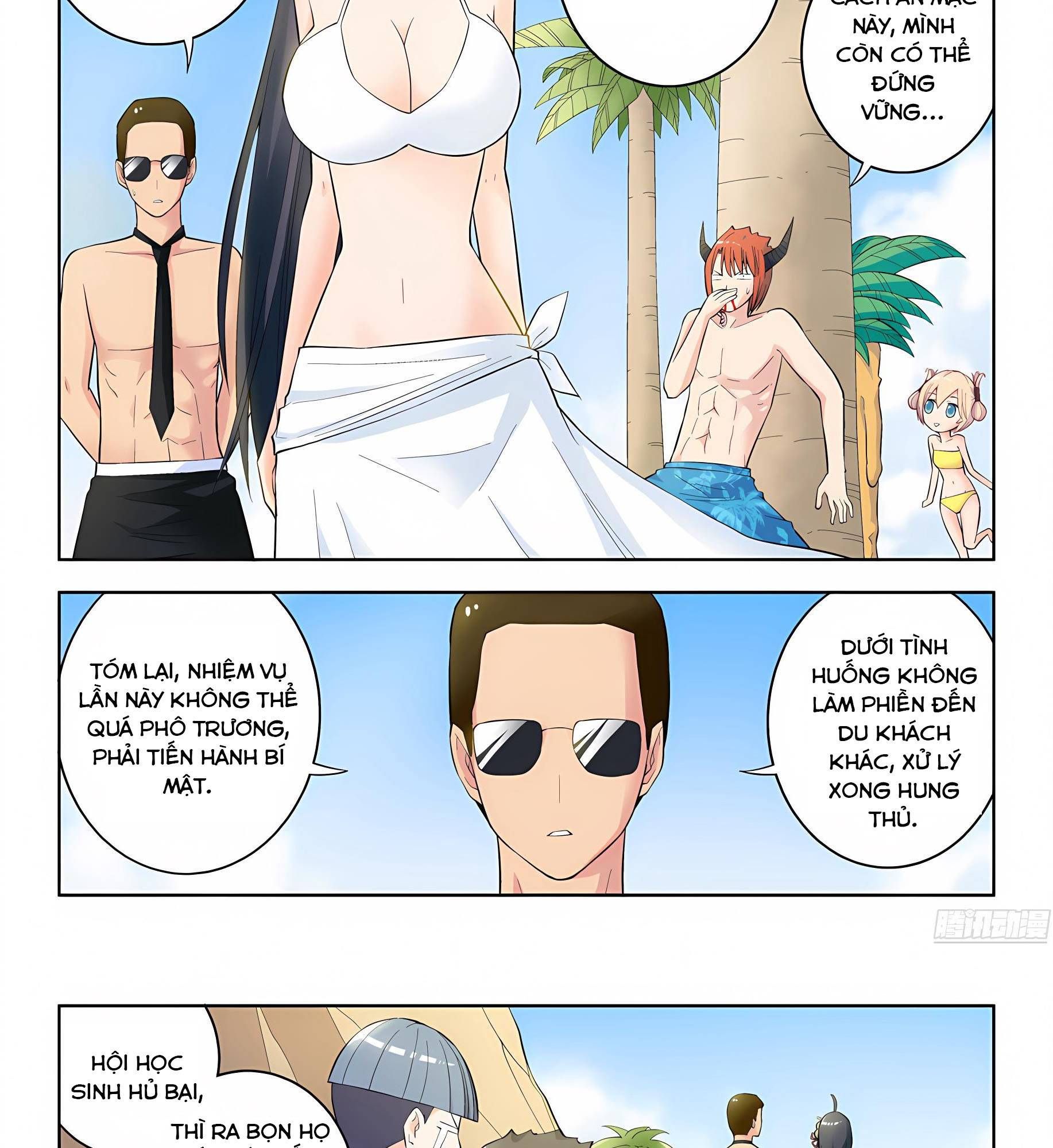 Ngự sử hàng đầu: Chapter 57