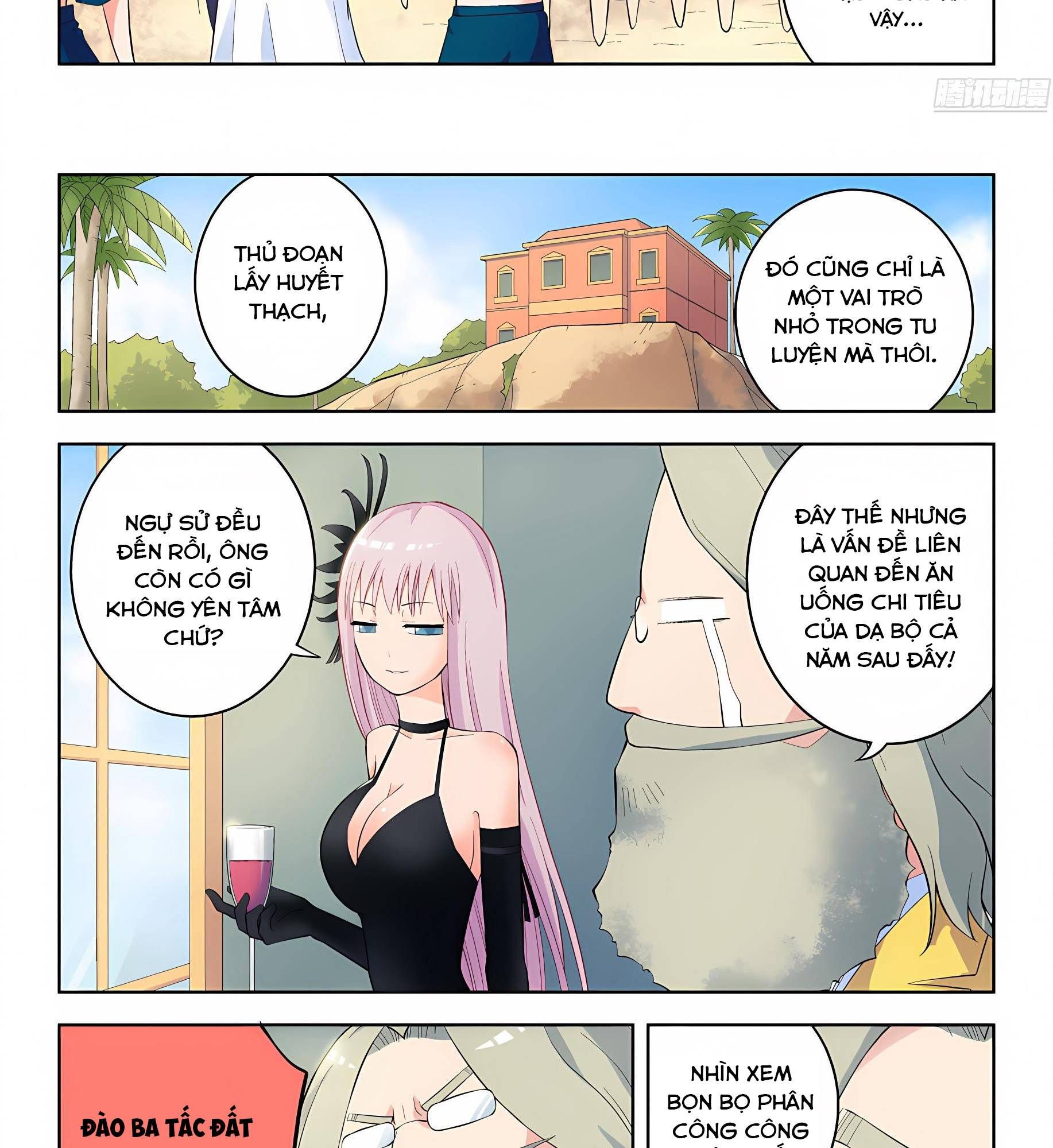 Ngự sử hàng đầu: Chapter 57