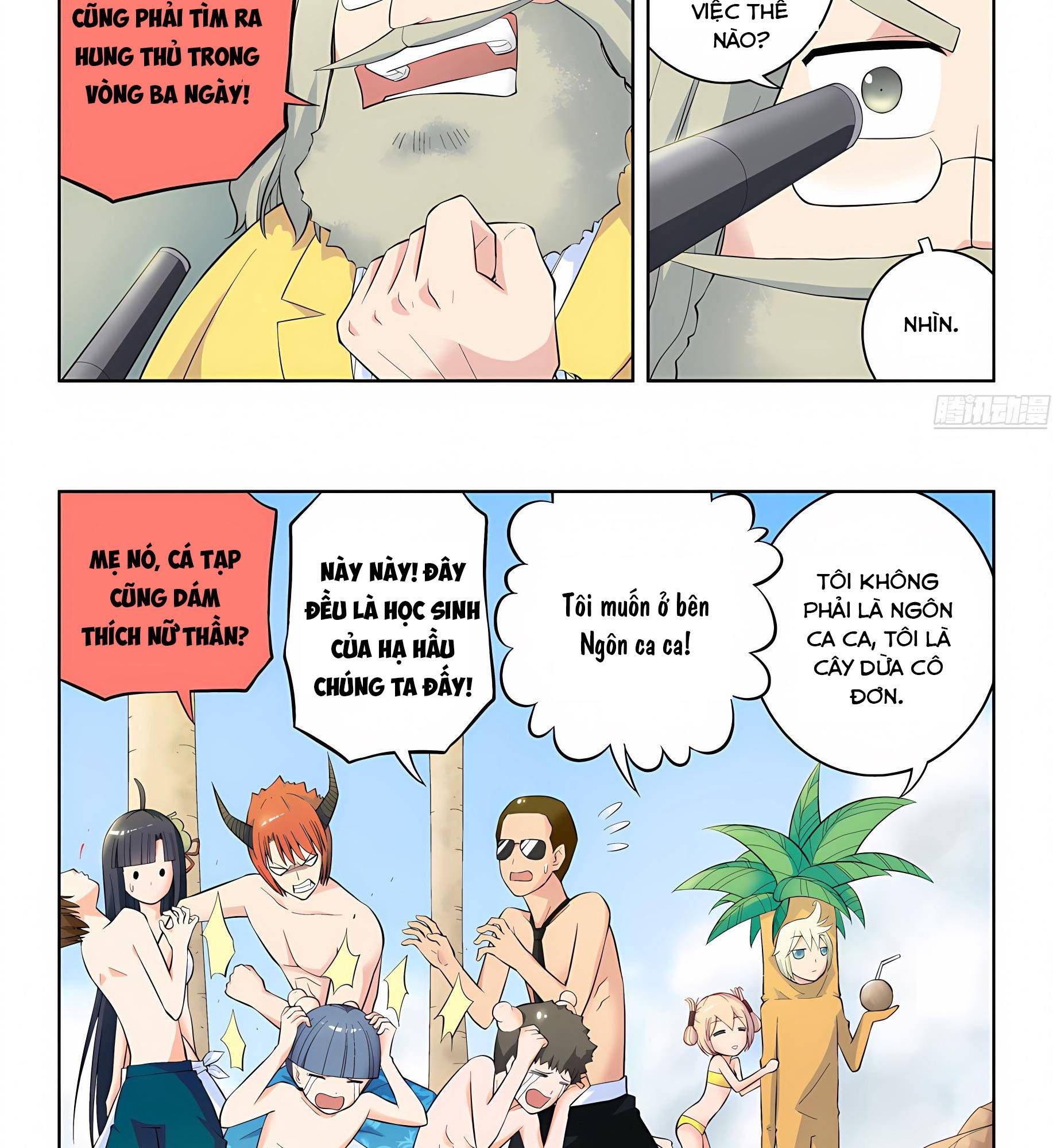 Ngự sử hàng đầu: Chapter 57