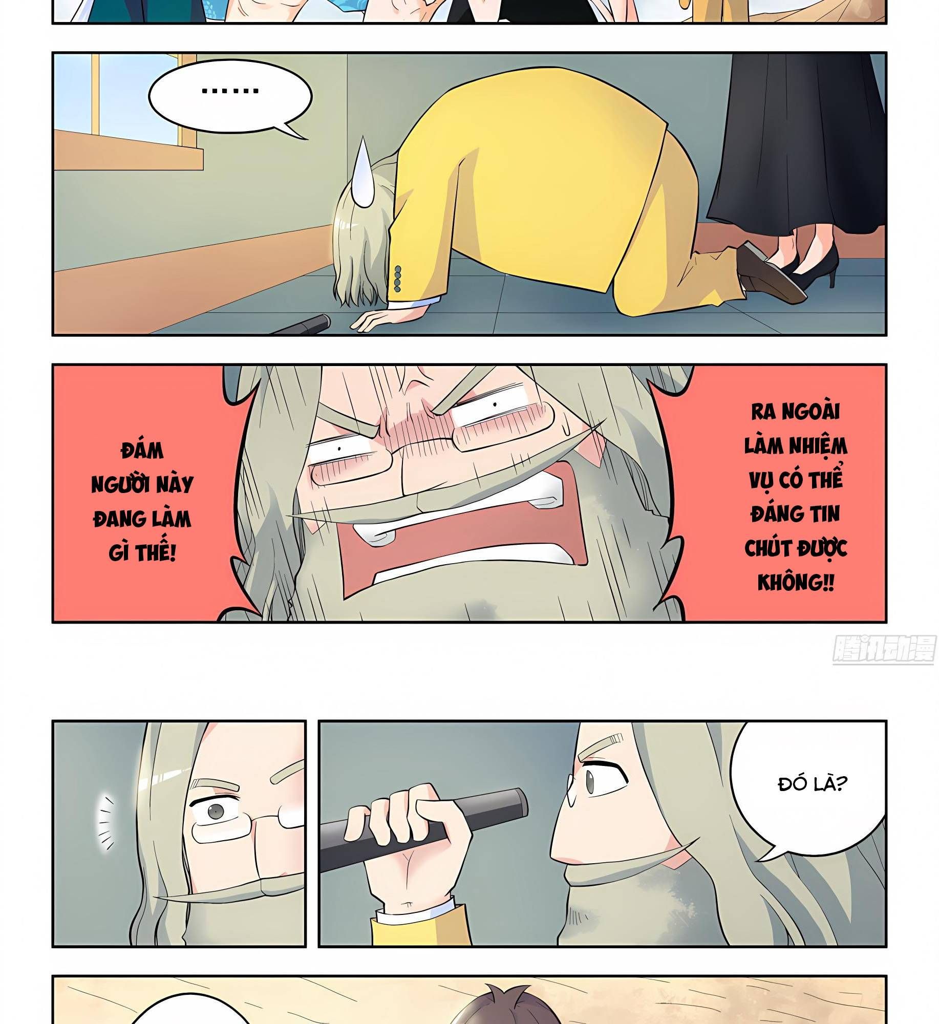 Ngự sử hàng đầu: Chapter 57