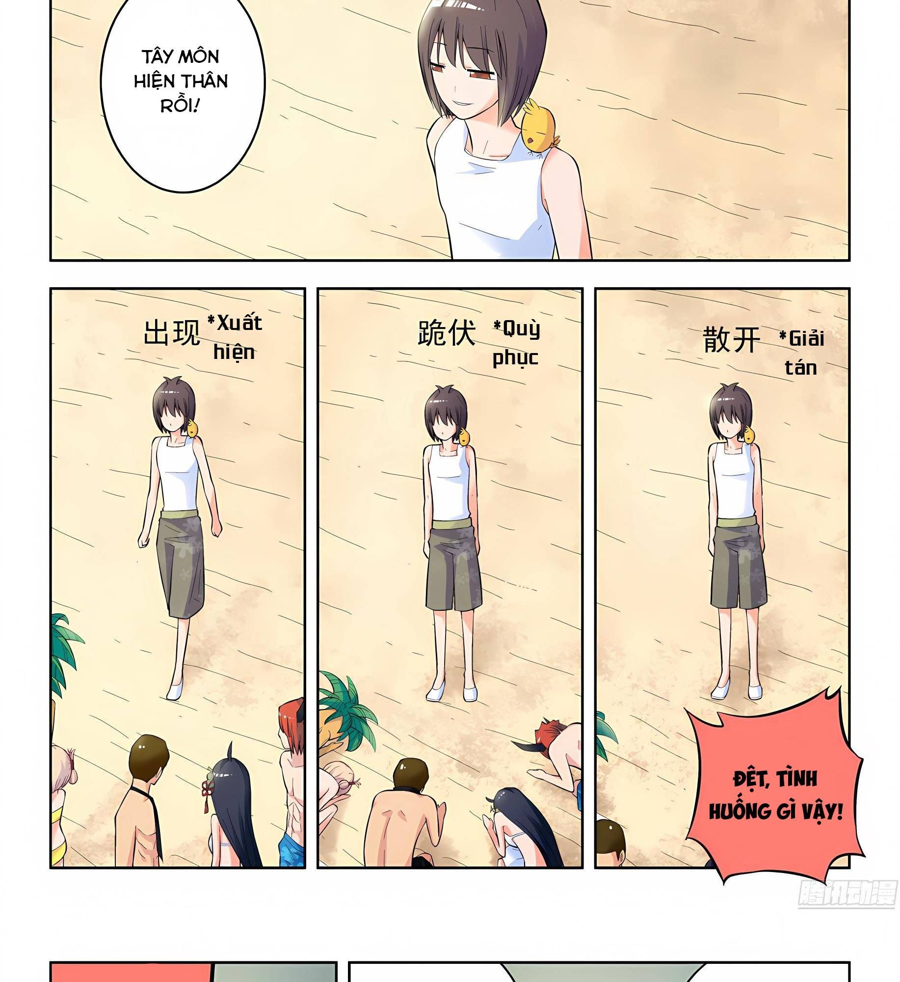 Ngự sử hàng đầu: Chapter 57