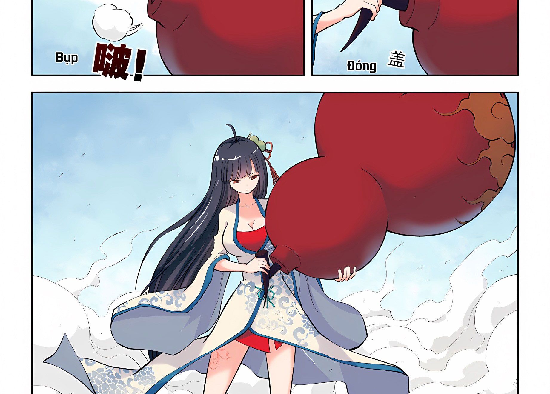 Ngự sử hàng đầu: Chapter 6