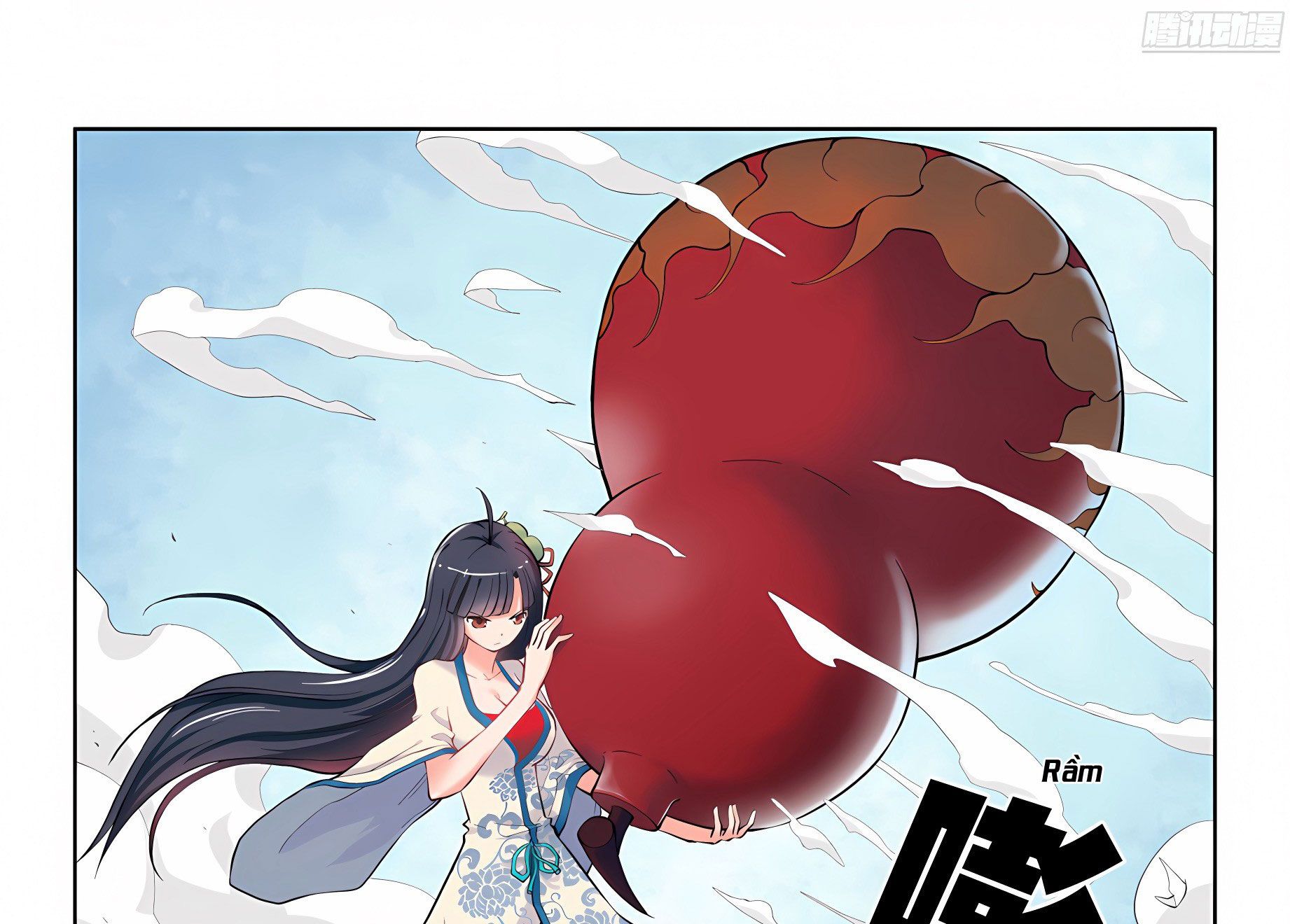 Ngự sử hàng đầu: Chapter 6