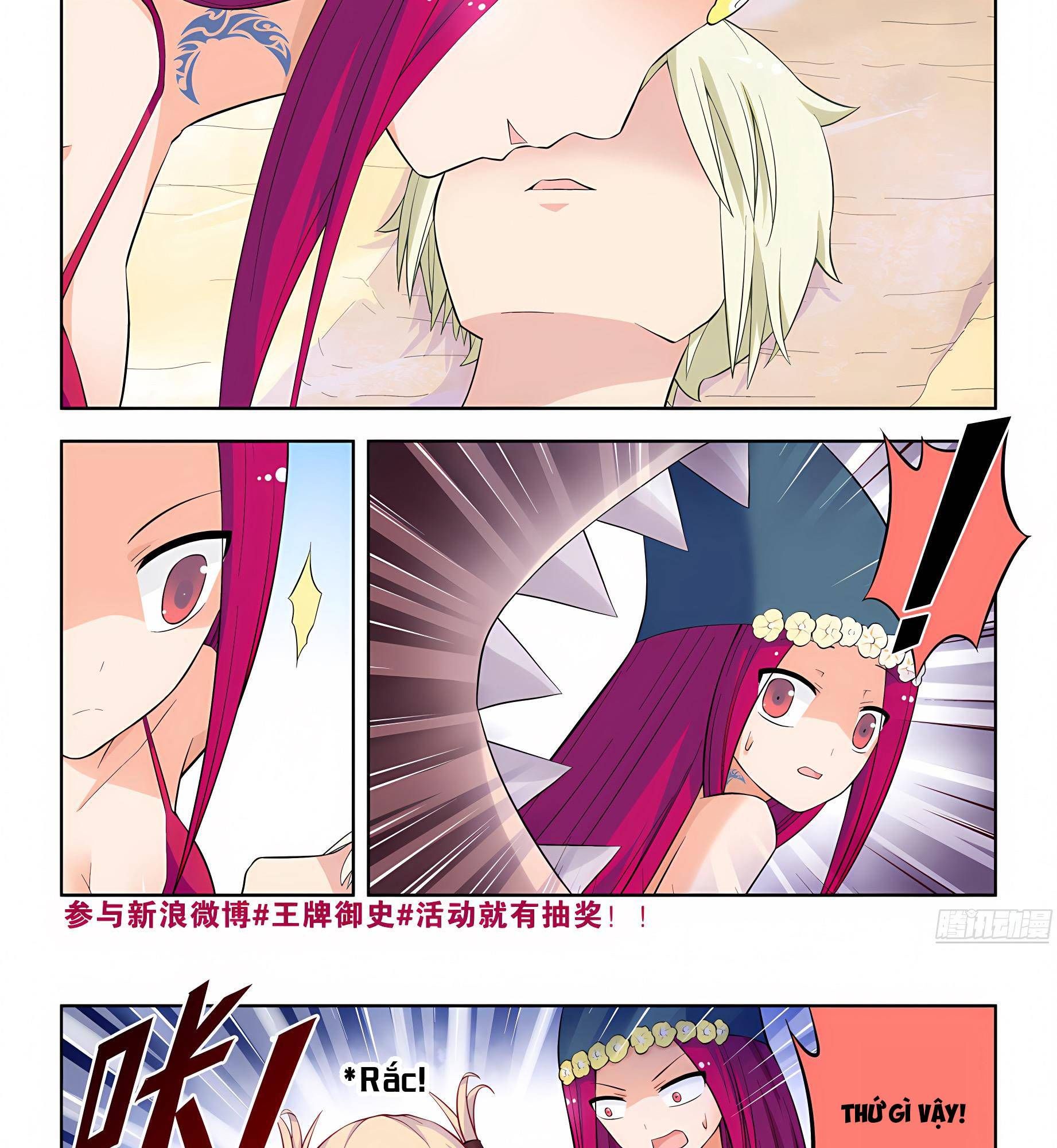 Ngự sử hàng đầu: Chapter 62