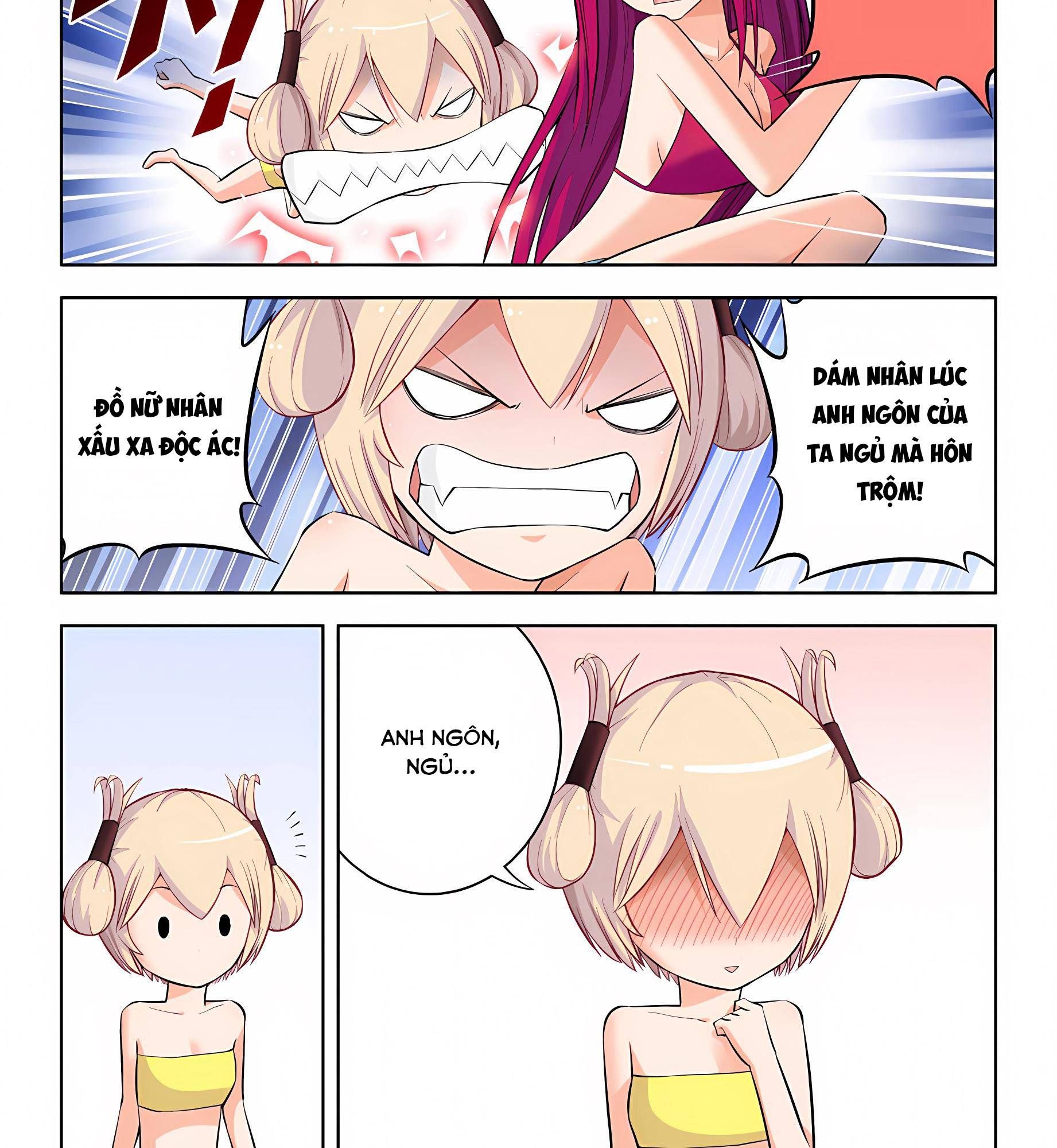 Ngự sử hàng đầu: Chapter 62